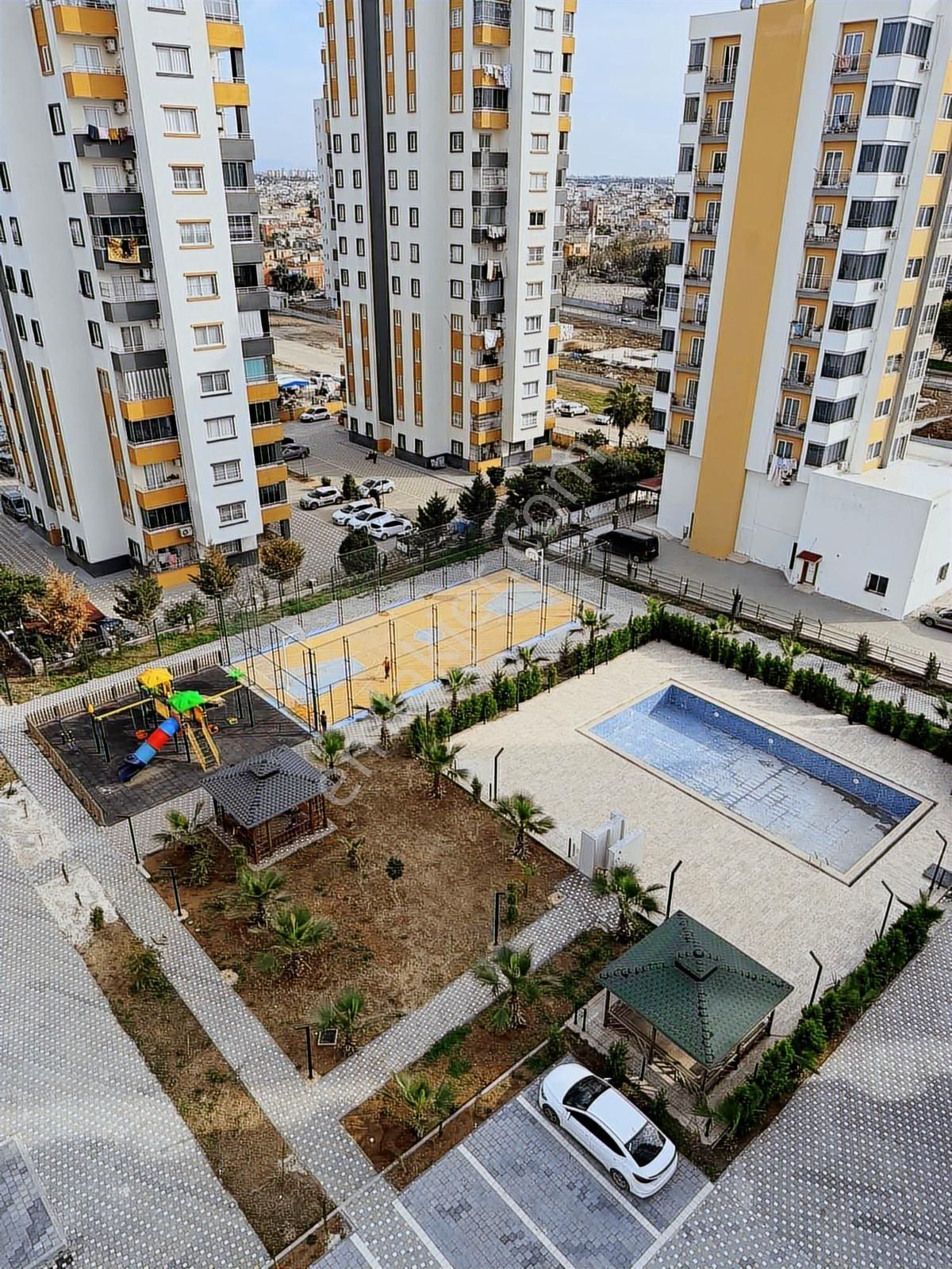 Total'den Havuzlu Güvenlikli Sitede Kapalı Mutfaklı Sıfır Daire - Görsel 15