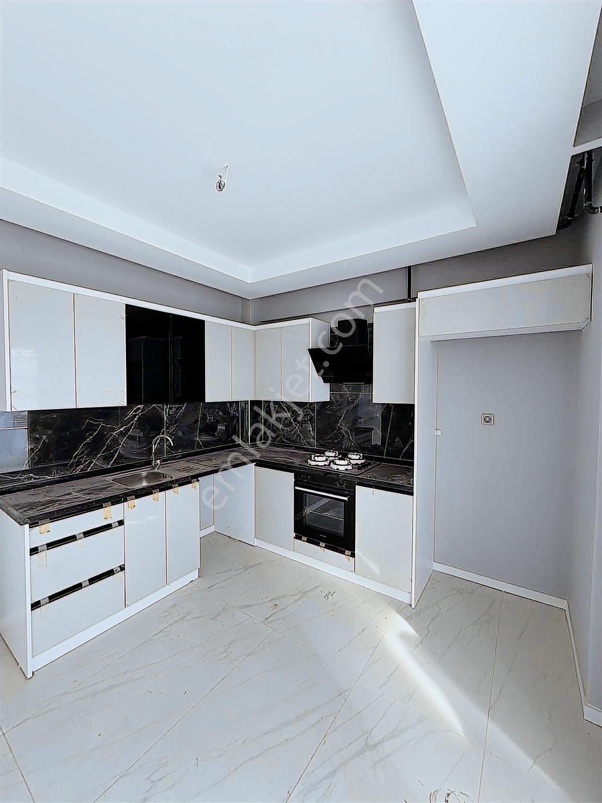 Total'den Havuzlu Güvenlikli Sitede Kapalı Mutfaklı Sıfır Daire - Görsel 19