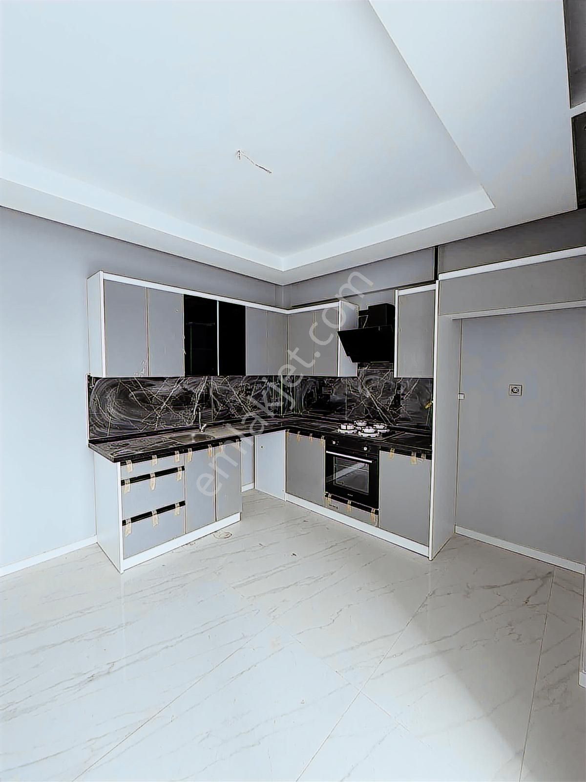 Total'den Havuzlu Güvenlikli Sitede Kapalı Mutfaklı Sıfır Daire - Görsel 3