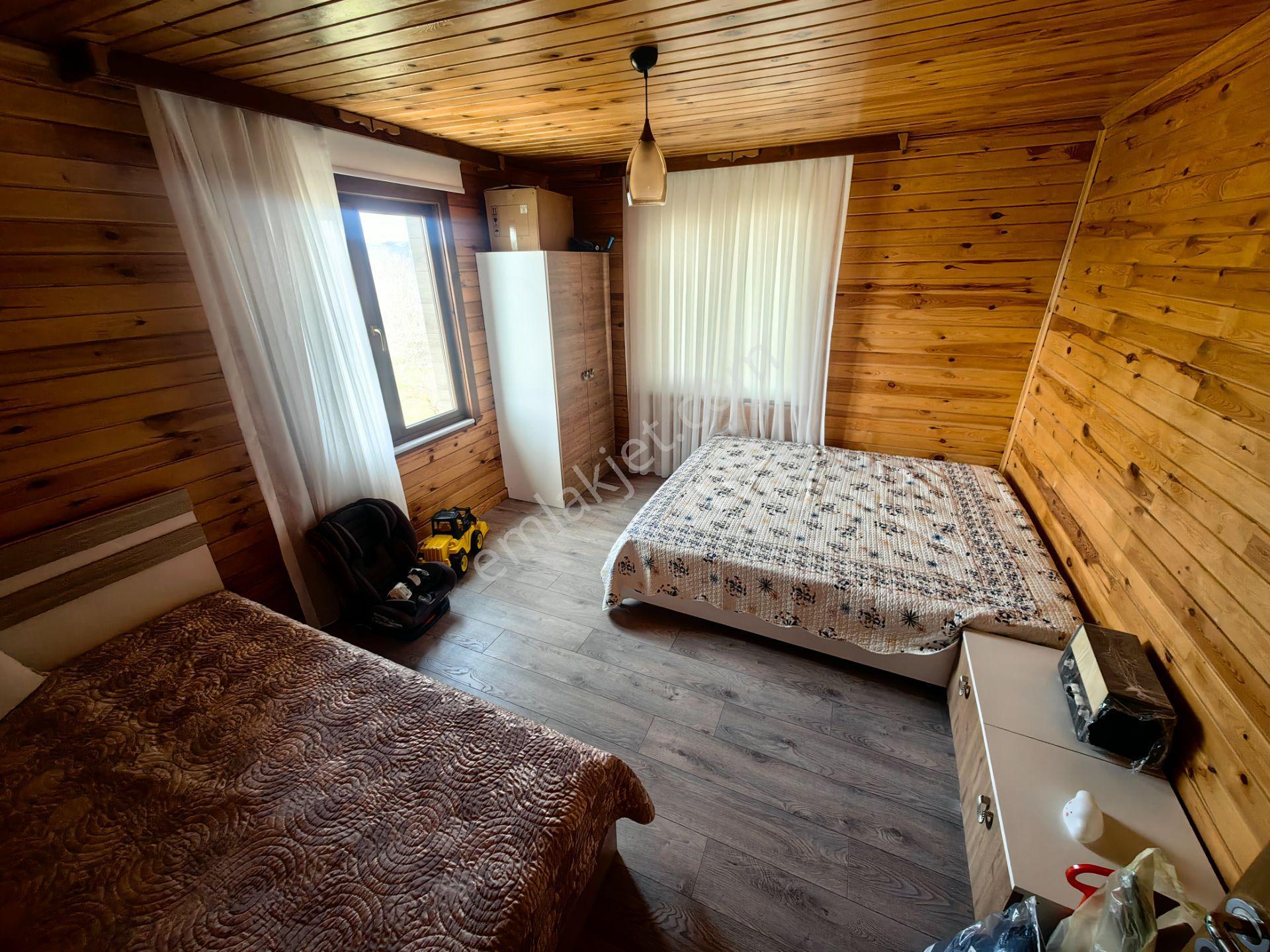 Satılık Kırklareli Pınarhisar Villa Konak 400m2 Kapalı Alan 2500m2 Arsa - Görsel 25
