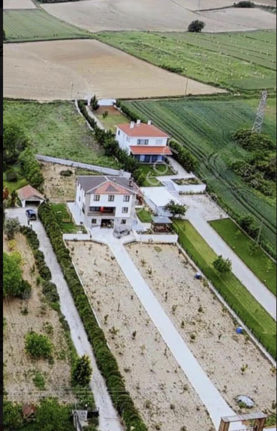 Satılık Kırklareli Pınarhisar Villa Konak 400m2 Kapalı Alan 2500m2 Arsa - Görsel 2