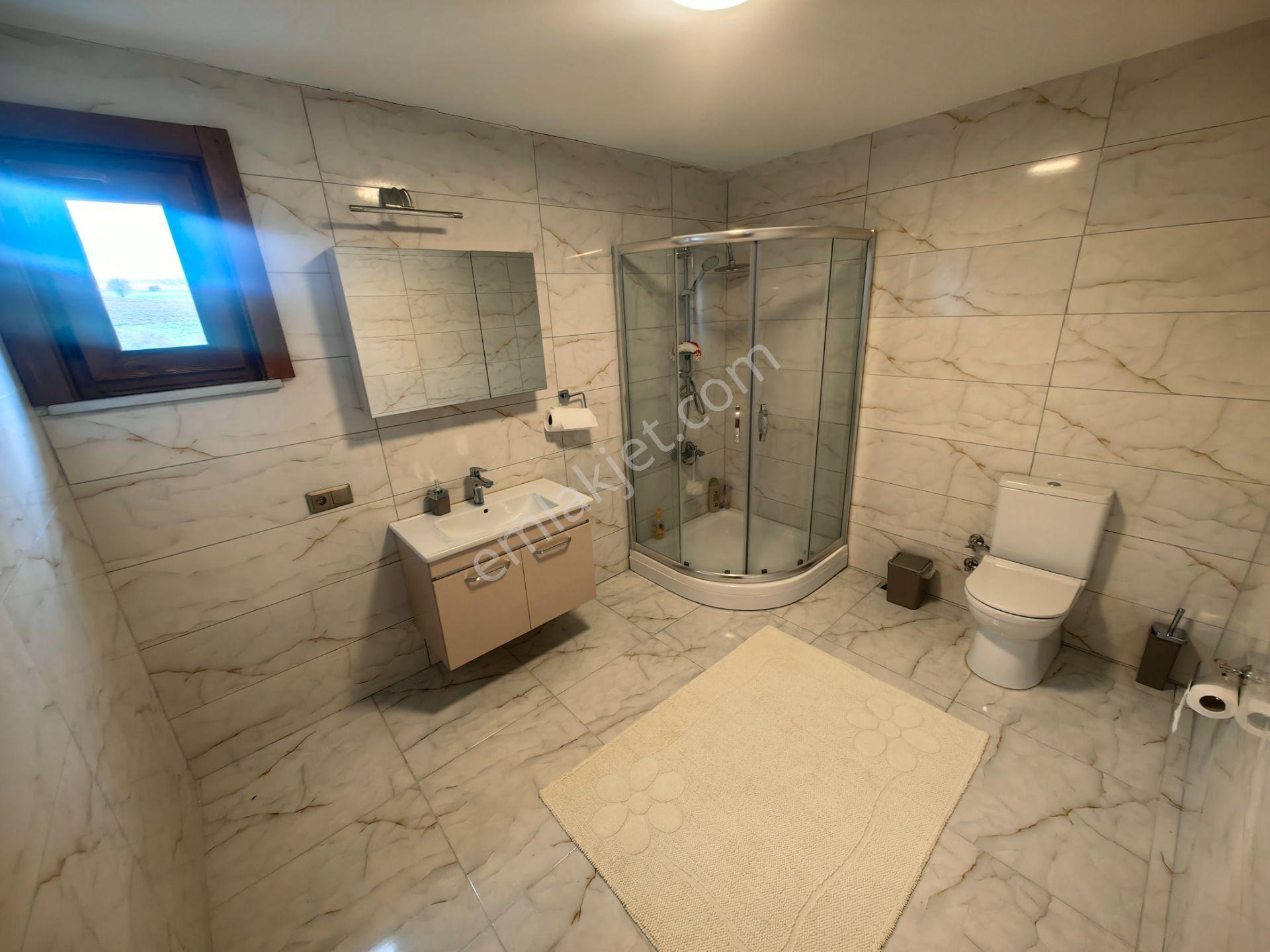Satılık Kırklareli Pınarhisar Villa Konak 400m2 Kapalı Alan 2500m2 Arsa - Görsel 32