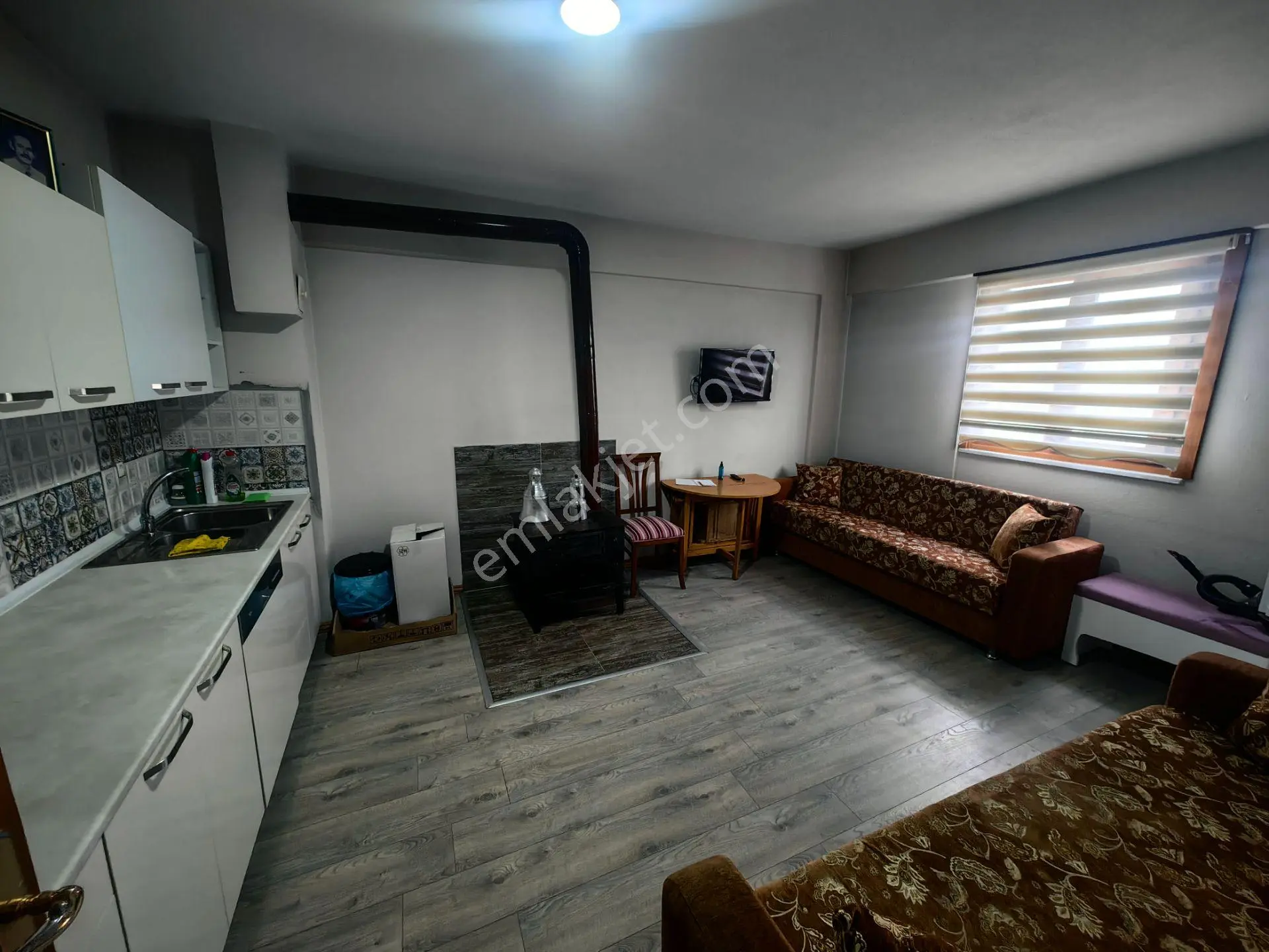 Satılık Kırklareli Pınarhisar Villa Konak 400m2 Kapalı Alan 2500m2 Arsa - Görsel 27