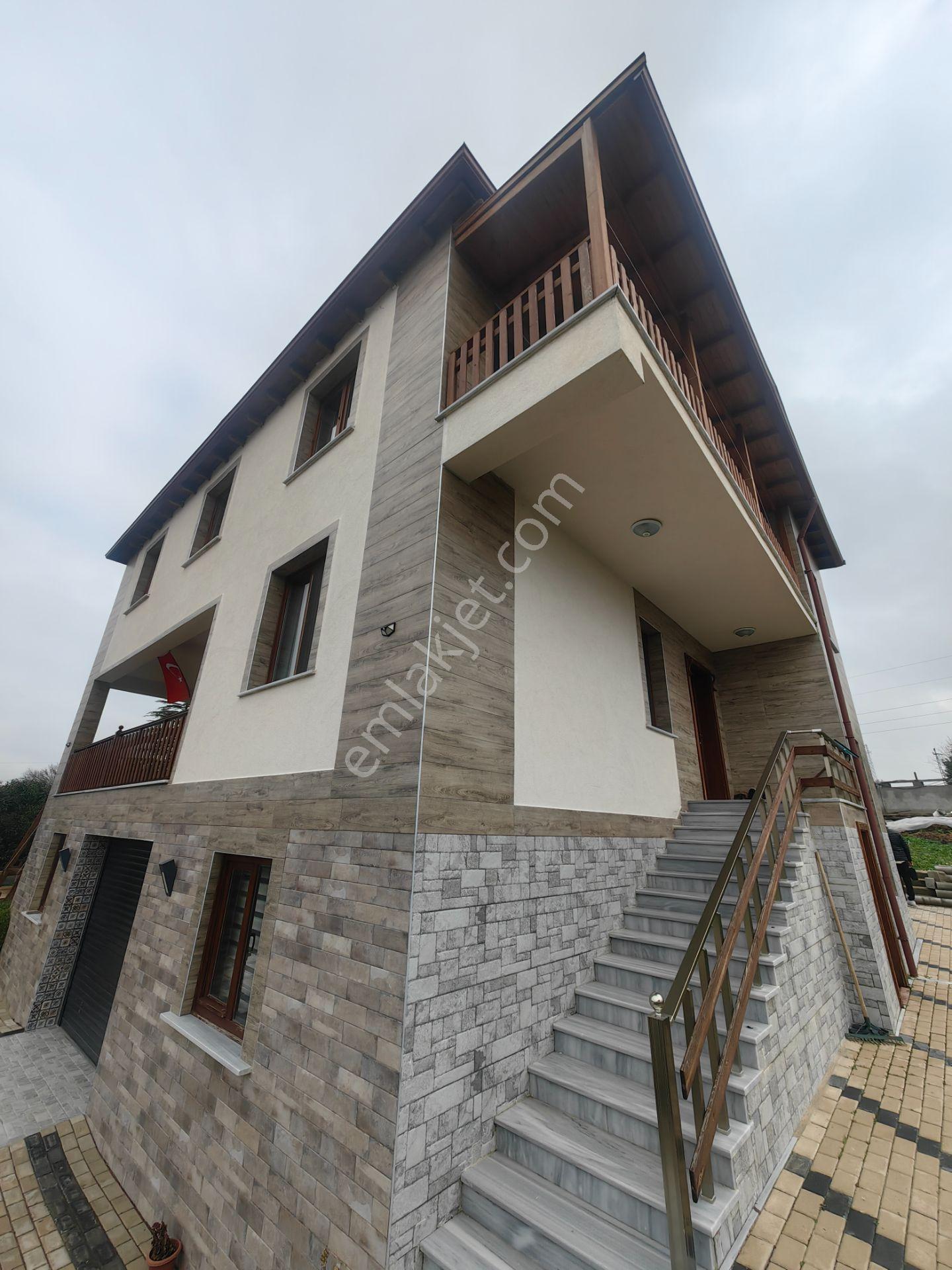 Satılık Kırklareli Pınarhisar Villa Konak 400m2 Kapalı Alan 2500m2 Arsa - Görsel 6