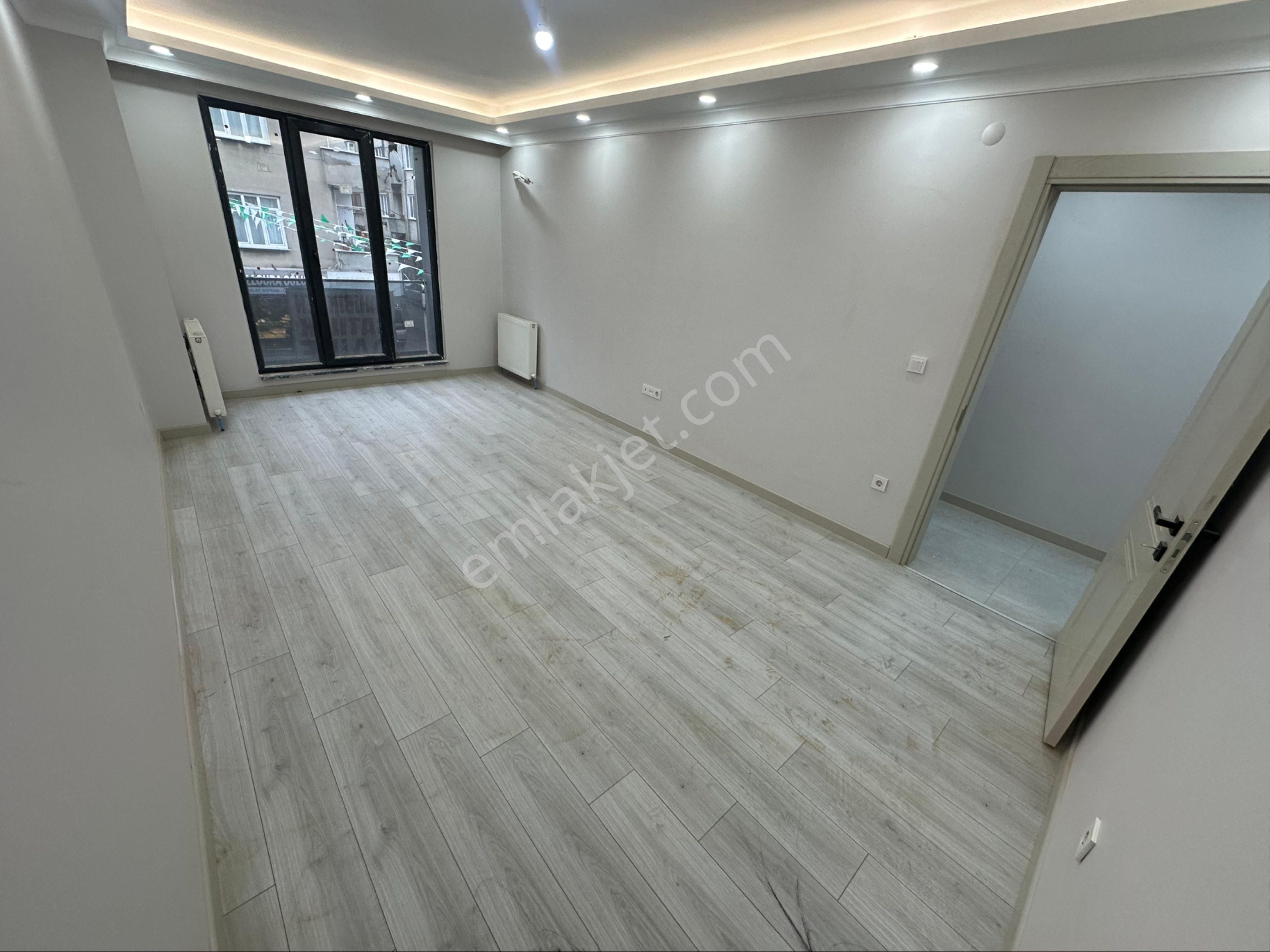 İsmetpaşa Mah’de Cadde Üzerinde 2+1 90m2 Sıfır Ara Kat Daire - Görsel 33