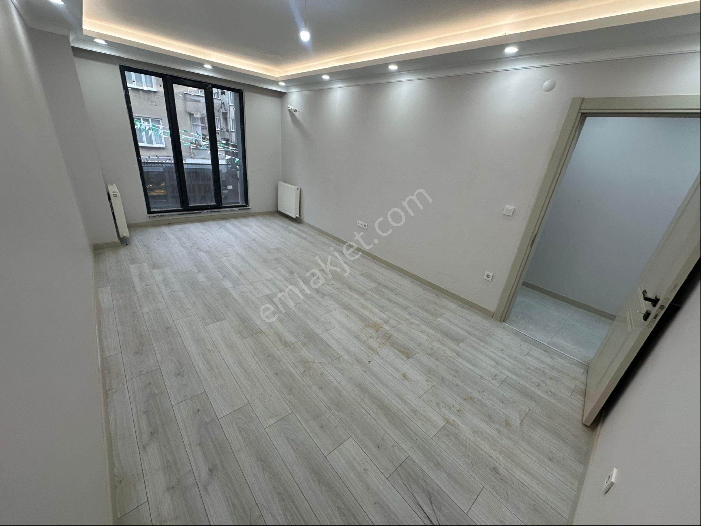 İsmetpaşa Mah’de Cadde Üzerinde 2+1 90m2 Sıfır Ara Kat Daire - Görsel 34