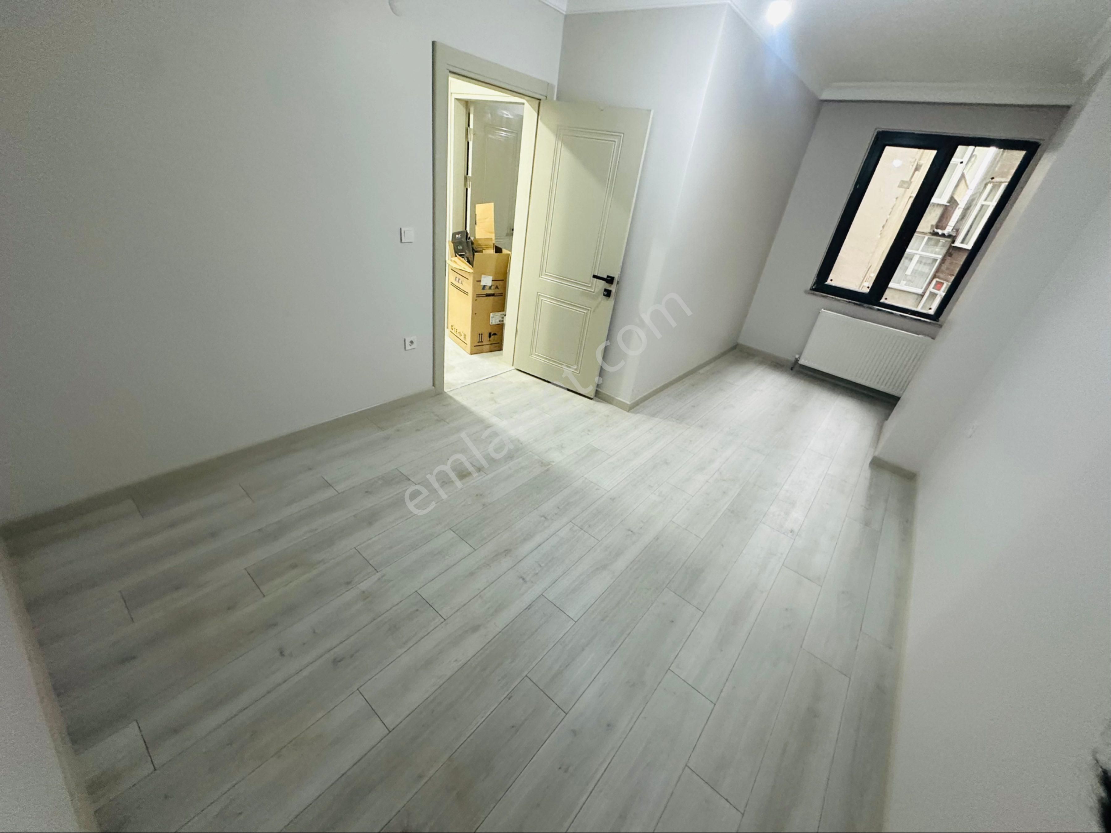İsmetpaşa Mah’de Cadde Üzerinde 2+1 90m2 Sıfır Ara Kat Daire - Görsel 22
