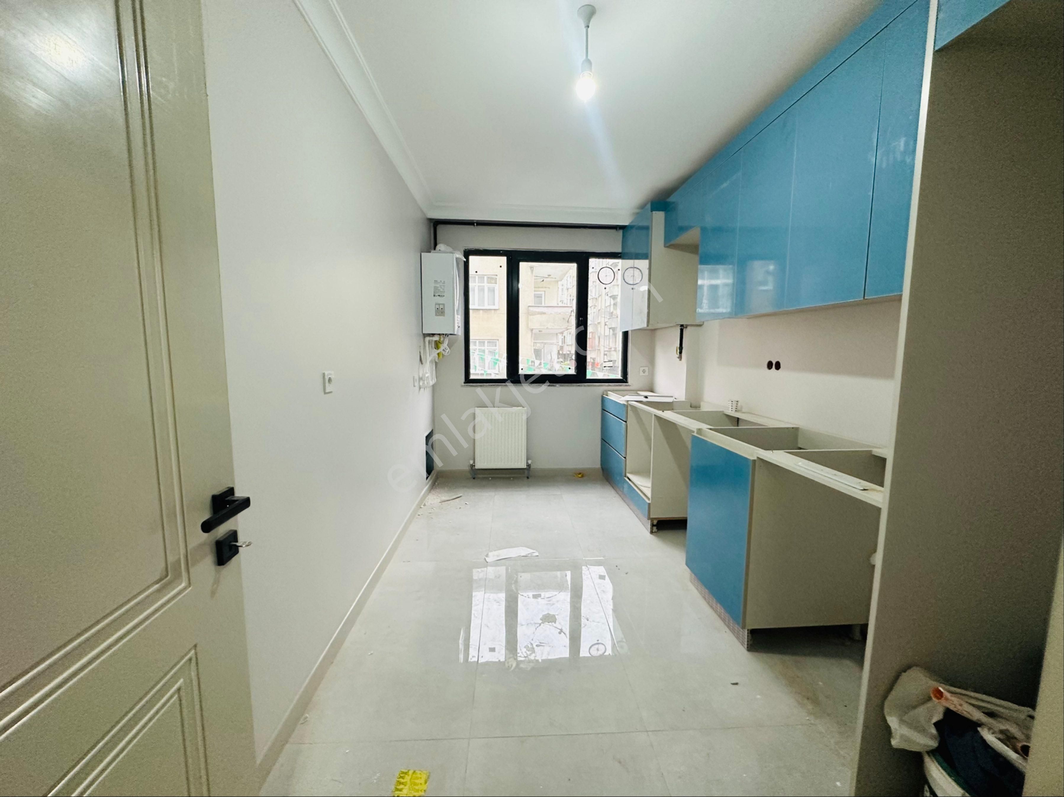 İsmetpaşa Mah’de Cadde Üzerinde 2+1 90m2 Sıfır Ara Kat Daire - Görsel 10