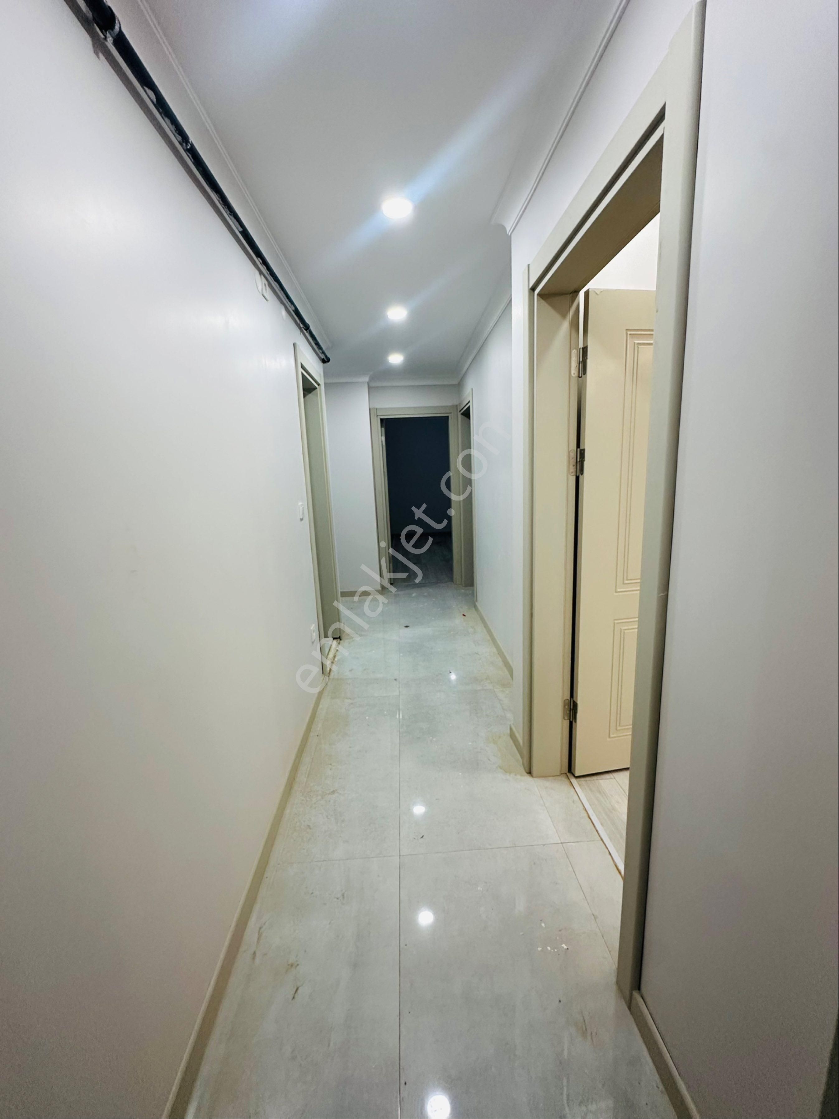 İsmetpaşa Mah’de Cadde Üzerinde 2+1 90m2 Sıfır Ara Kat Daire - Görsel 14