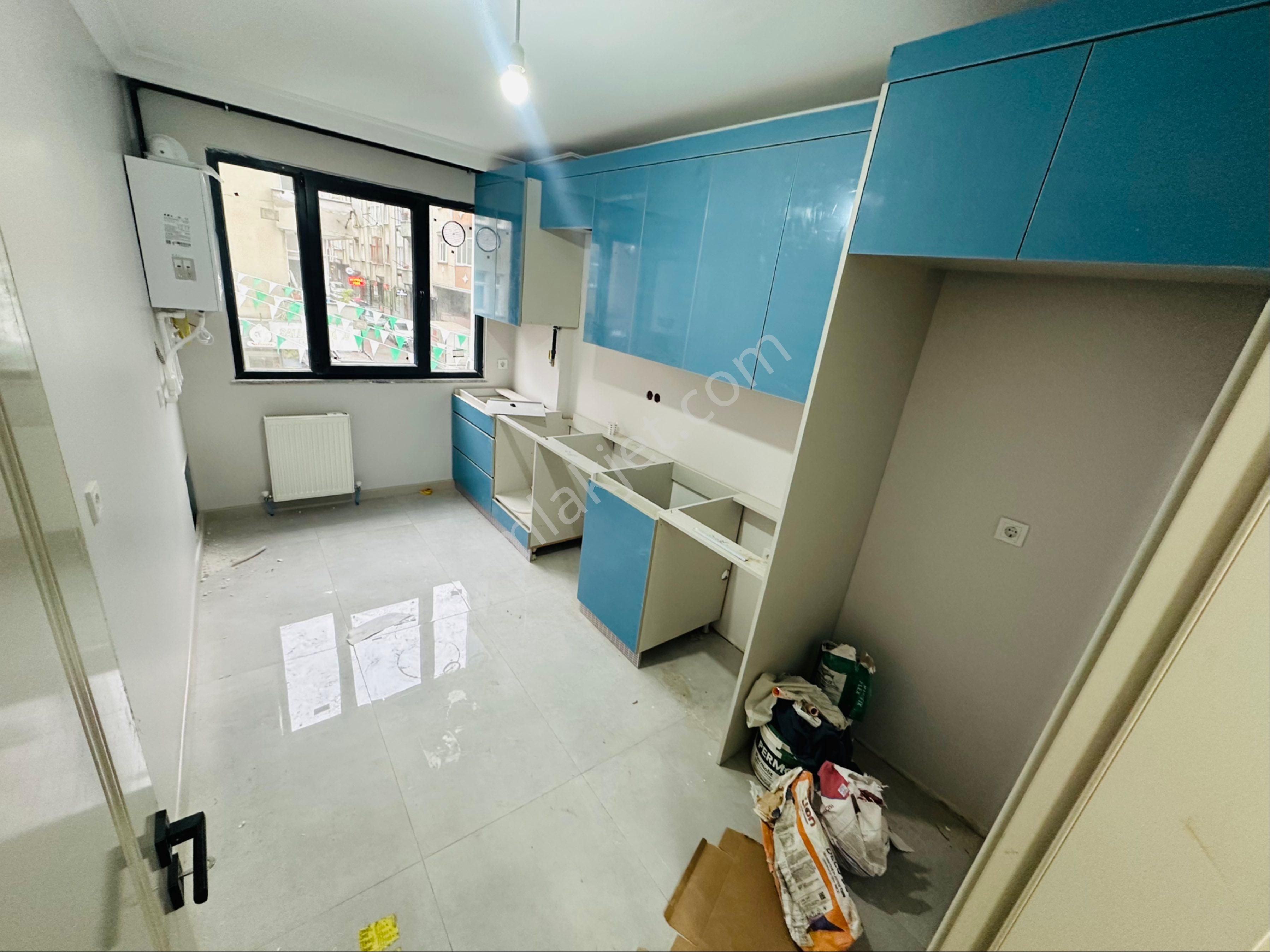 İsmetpaşa Mah’de Cadde Üzerinde 2+1 90m2 Sıfır Ara Kat Daire - Görsel 7