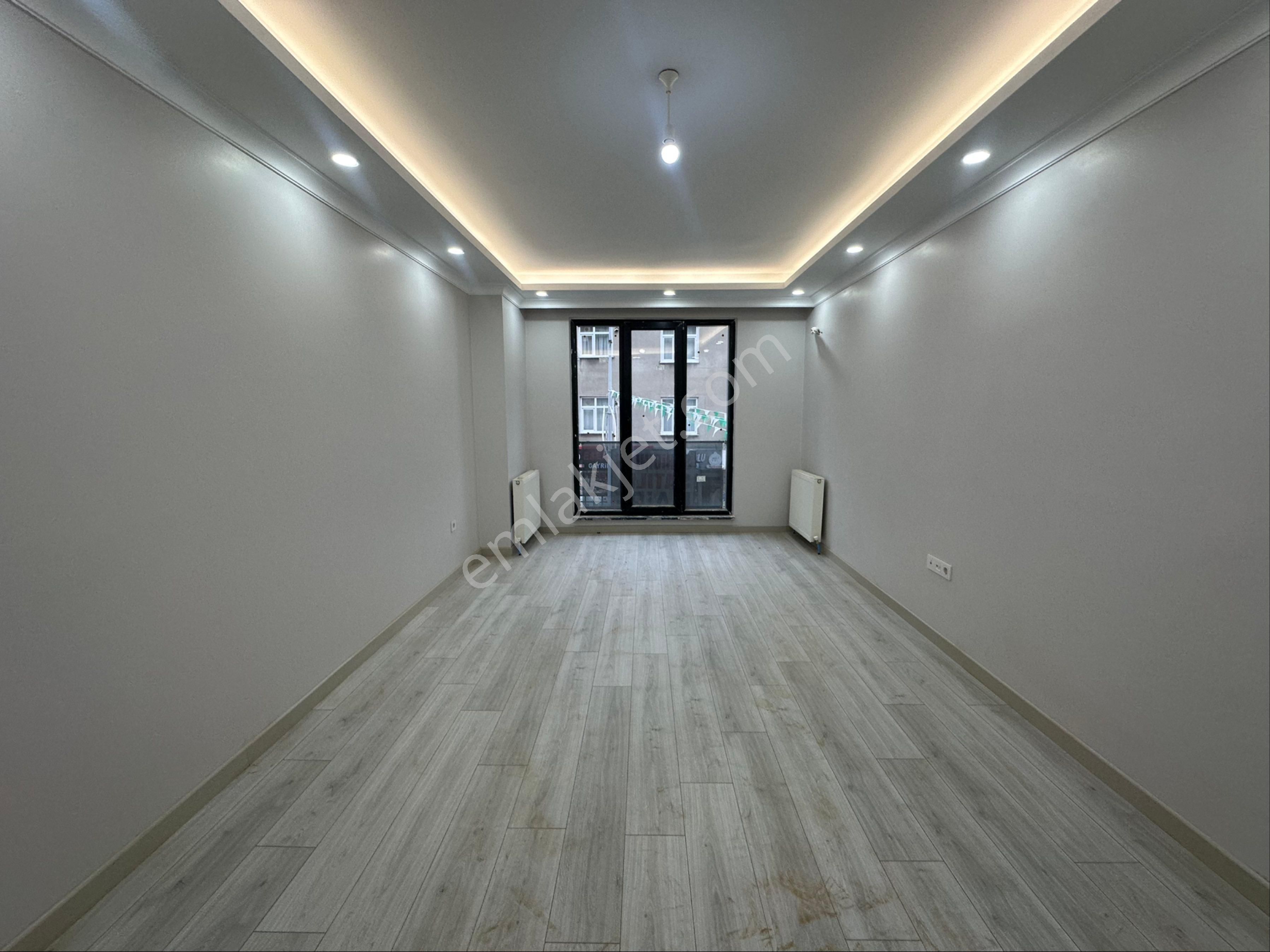 İsmetpaşa Mah’de Cadde Üzerinde 2+1 90m2 Sıfır Ara Kat Daire - Görsel 5