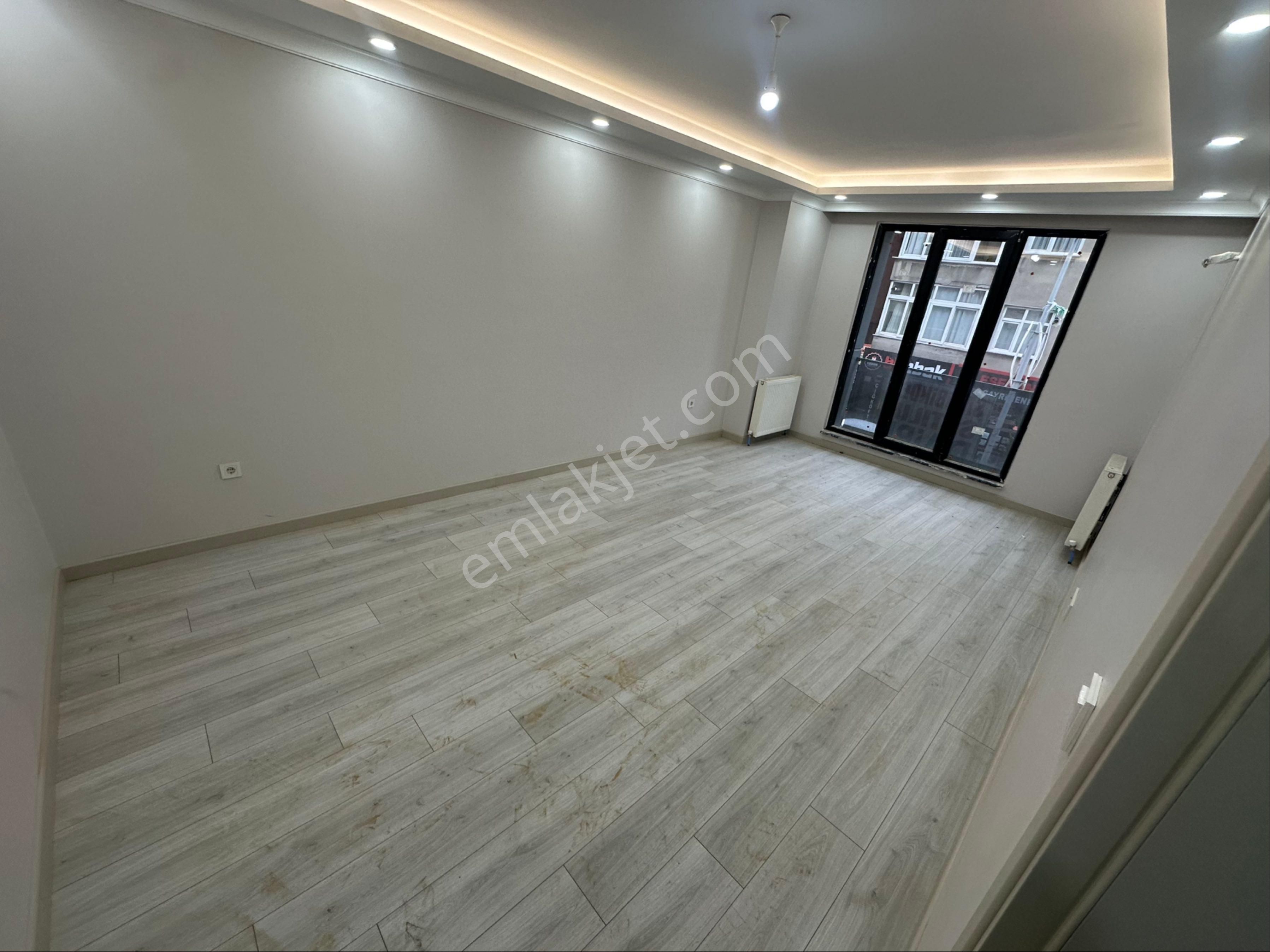 İsmetpaşa Mah’de Cadde Üzerinde 2+1 90m2 Sıfır Ara Kat Daire - Görsel 2