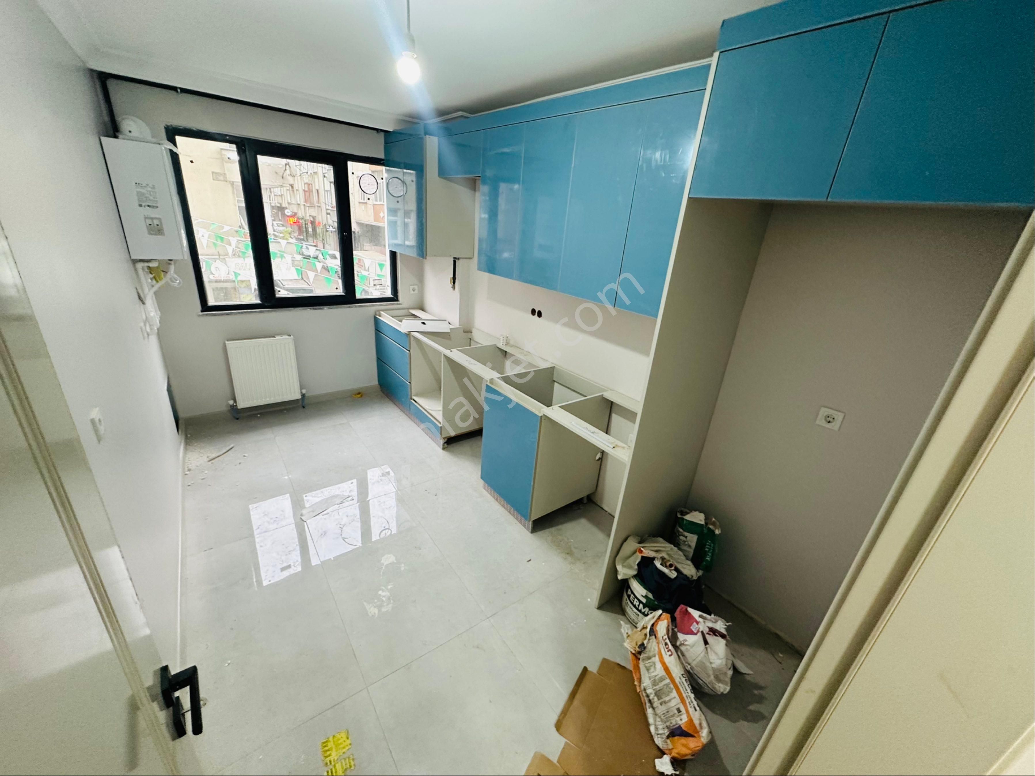 İsmetpaşa Mah’de Cadde Üzerinde 2+1 90m2 Sıfır Ara Kat Daire - Görsel 8