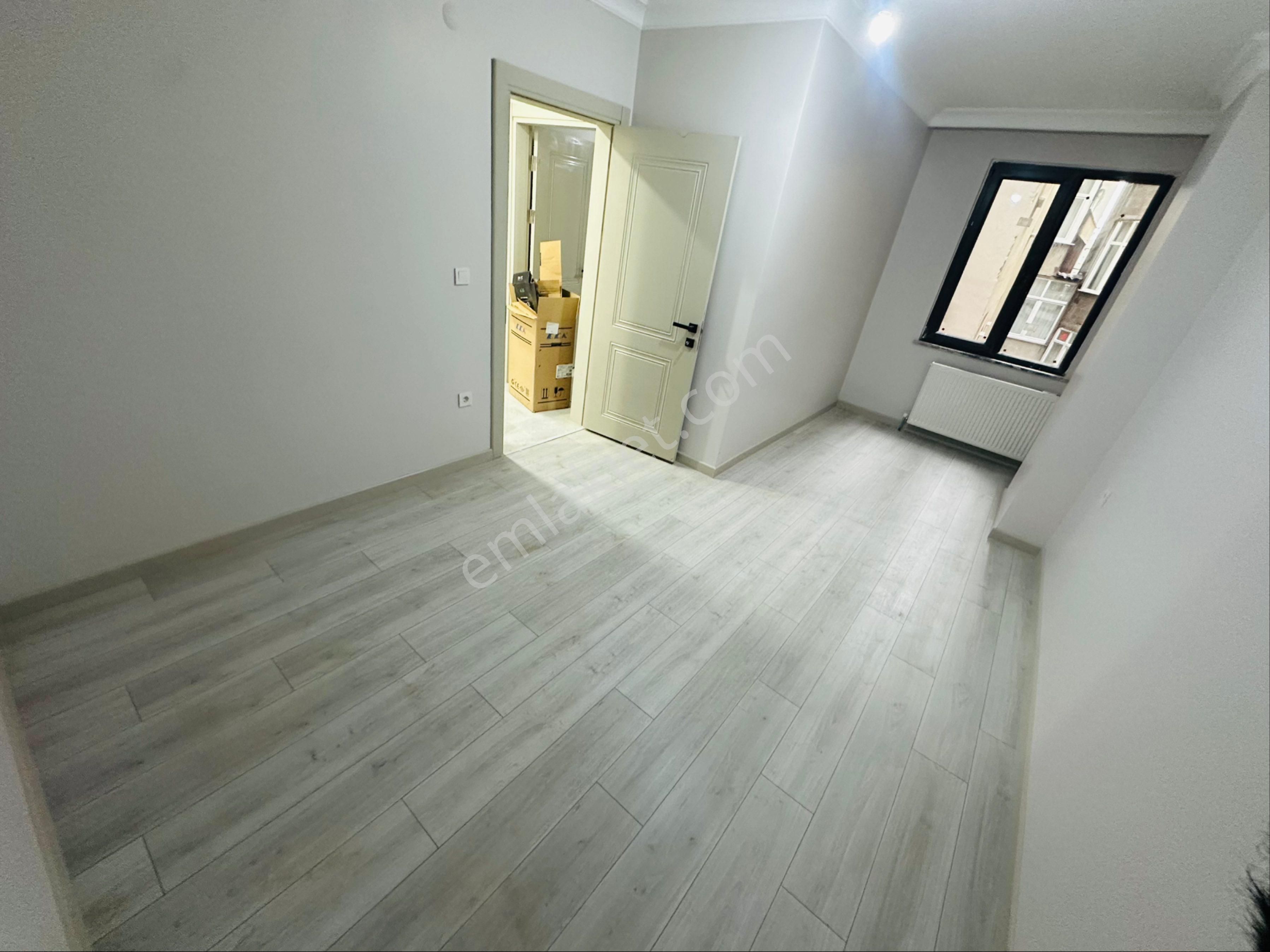 İsmetpaşa Mah’de Cadde Üzerinde 2+1 90m2 Sıfır Ara Kat Daire - Görsel 19