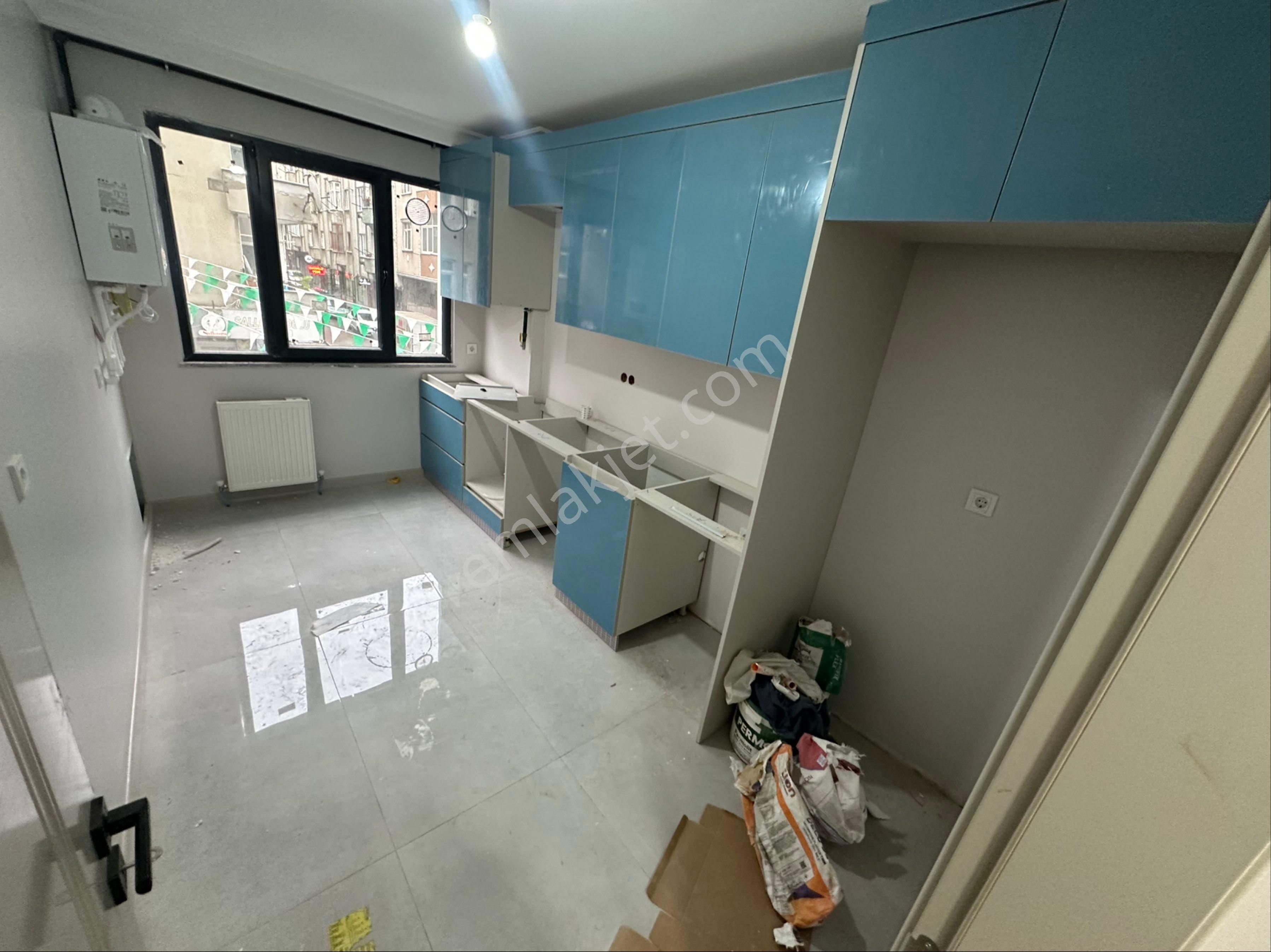 İsmetpaşa Mah’de Cadde Üzerinde 2+1 90m2 Sıfır Ara Kat Daire - Görsel 6