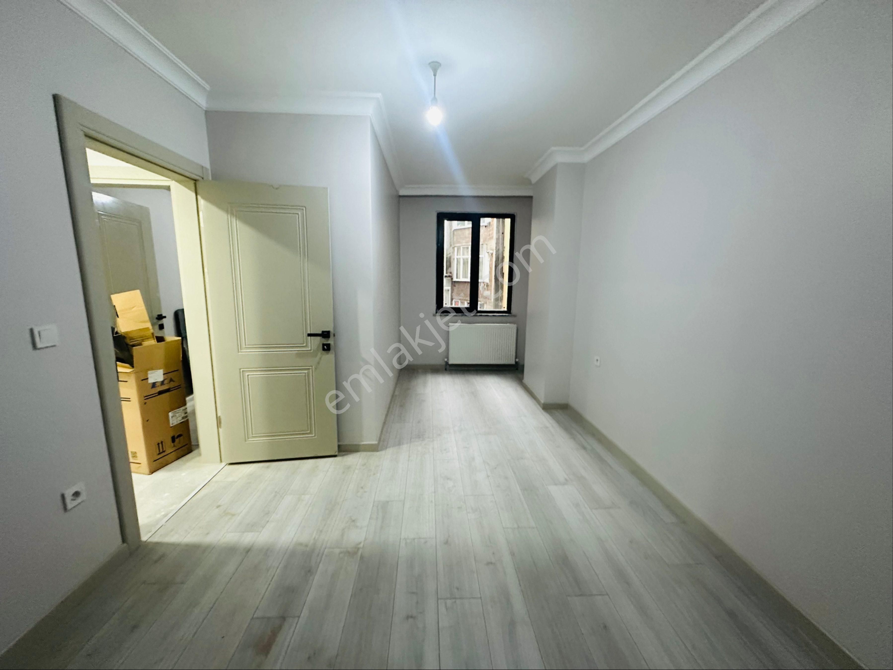 İsmetpaşa Mah’de Cadde Üzerinde 2+1 90m2 Sıfır Ara Kat Daire - Görsel 20