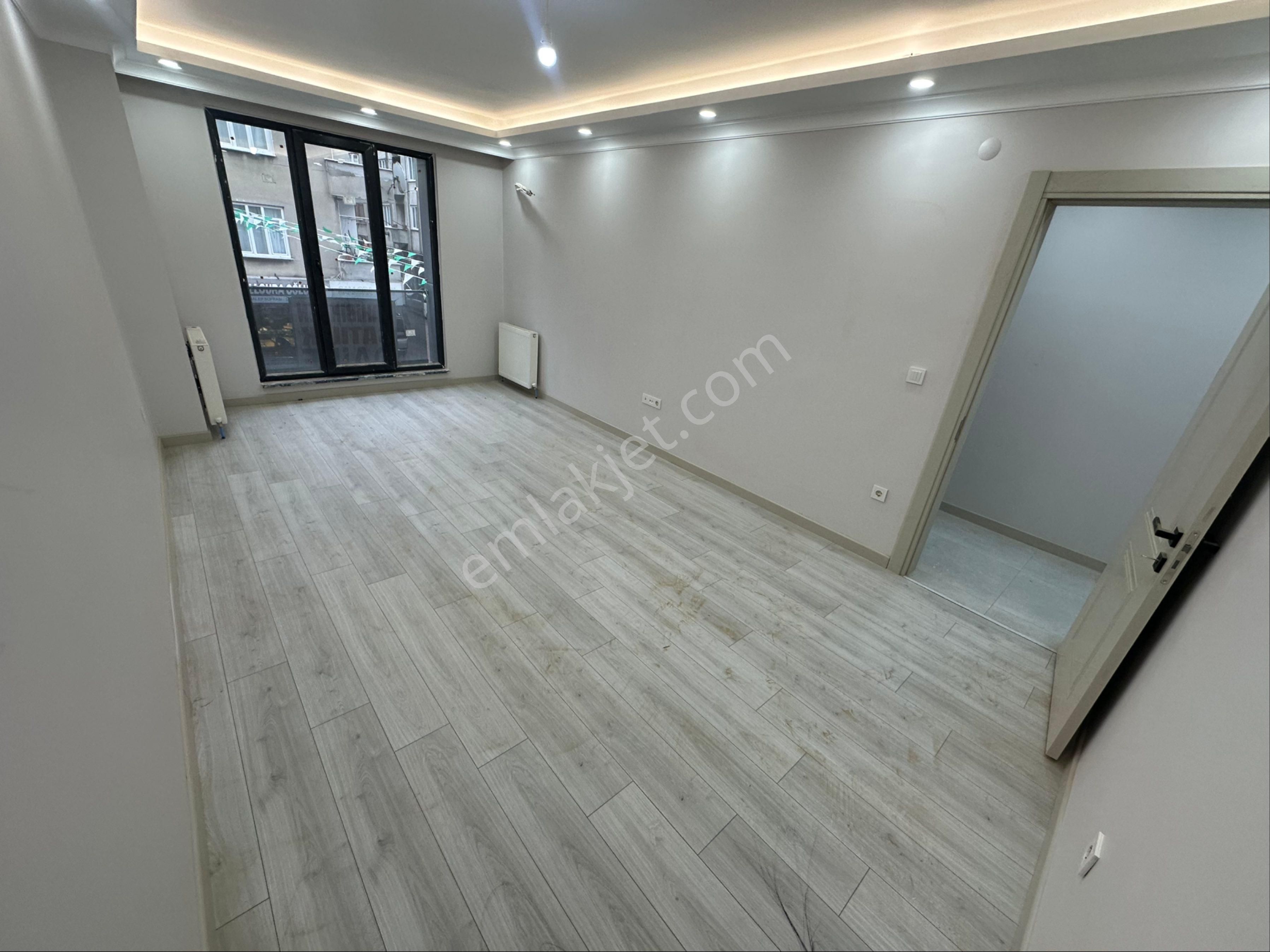 İsmetpaşa Mah’de Cadde Üzerinde 2+1 90m2 Sıfır Ara Kat Daire - Görsel 32
