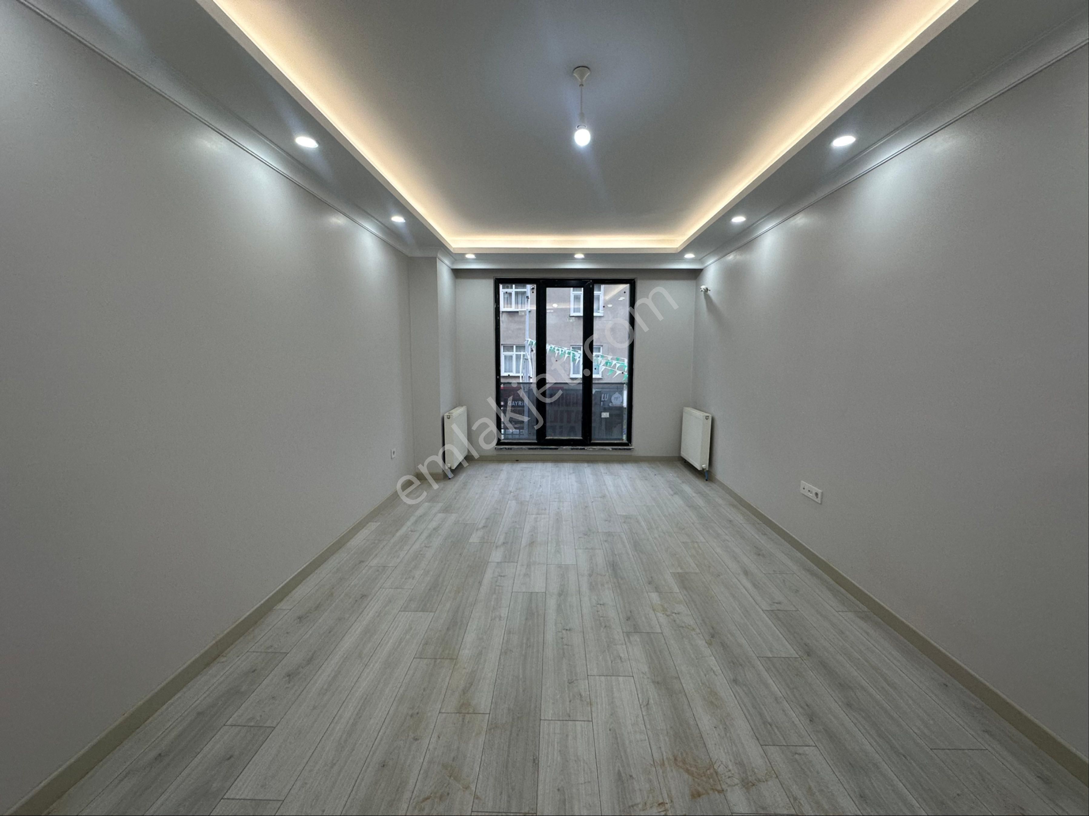 İsmetpaşa Mah’de Cadde Üzerinde 2+1 90m2 Sıfır Ara Kat Daire - Görsel 4
