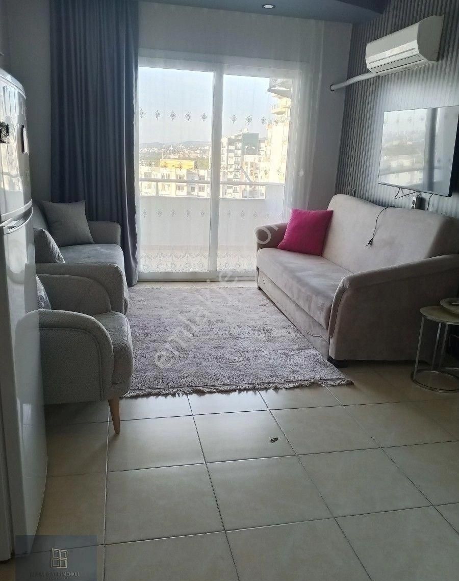 Üniversite Caddesi'nde 1+1 Eşyalı Kiralık Daire - Görsel 12