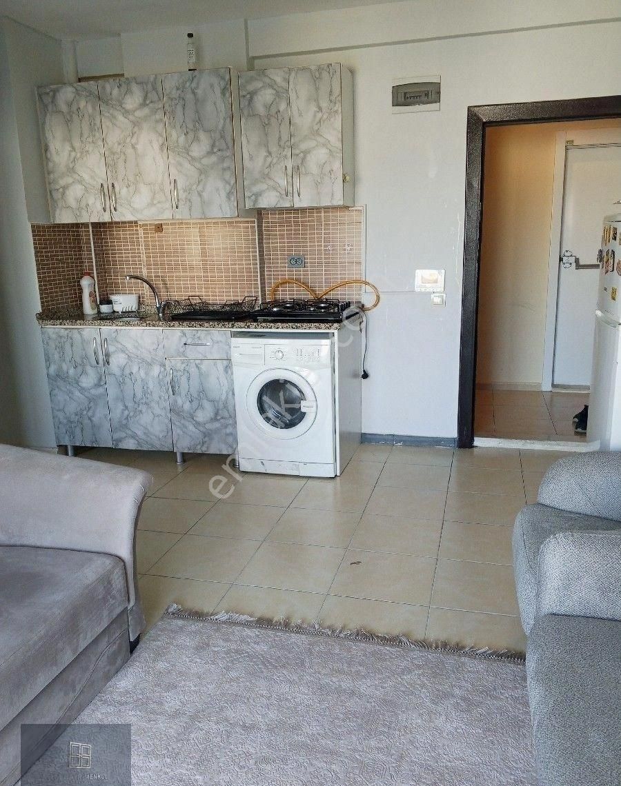Üniversite Caddesi'nde 1+1 Eşyalı Kiralık Daire - Görsel 15