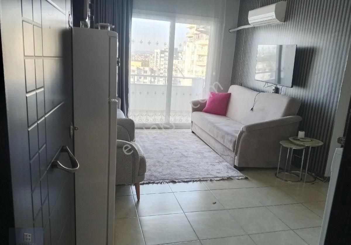 Üniversite Caddesi'nde 1+1 Eşyalı Kiralık Daire - Görsel 18