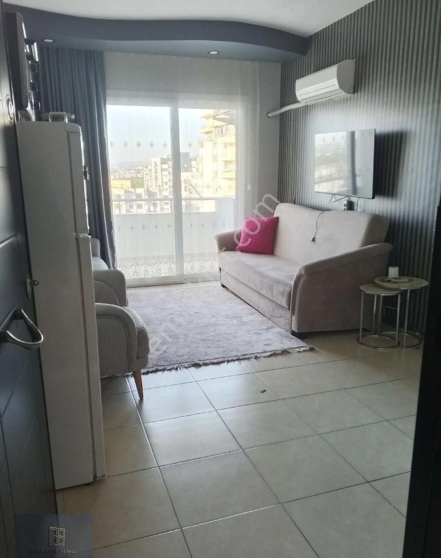 Üniversite Caddesi'nde 1+1 Eşyalı Kiralık Daire - Görsel 14
