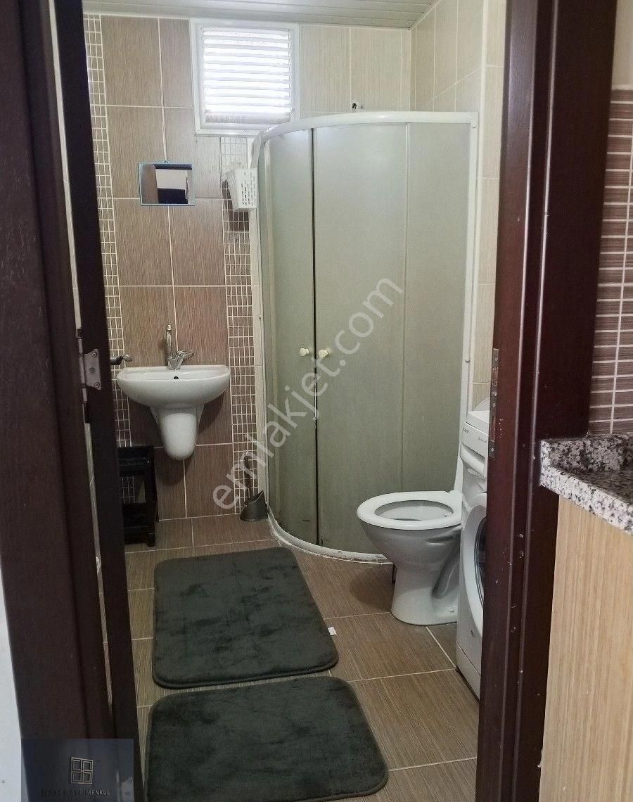 Üniversite Caddesi'nde 1+1 Eşyalı Kiralık Daire - Görsel 22