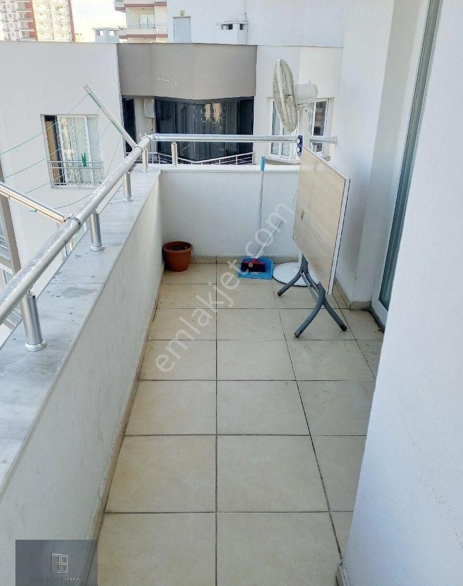 Üniversite Caddesi'nde 1+1 Eşyalı Kiralık Daire - Görsel 19