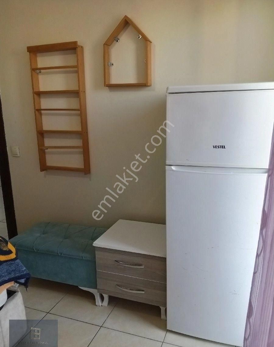 Üniversite Caddesi'nde 1+1 Eşyalı Kiralık Daire - Görsel 6