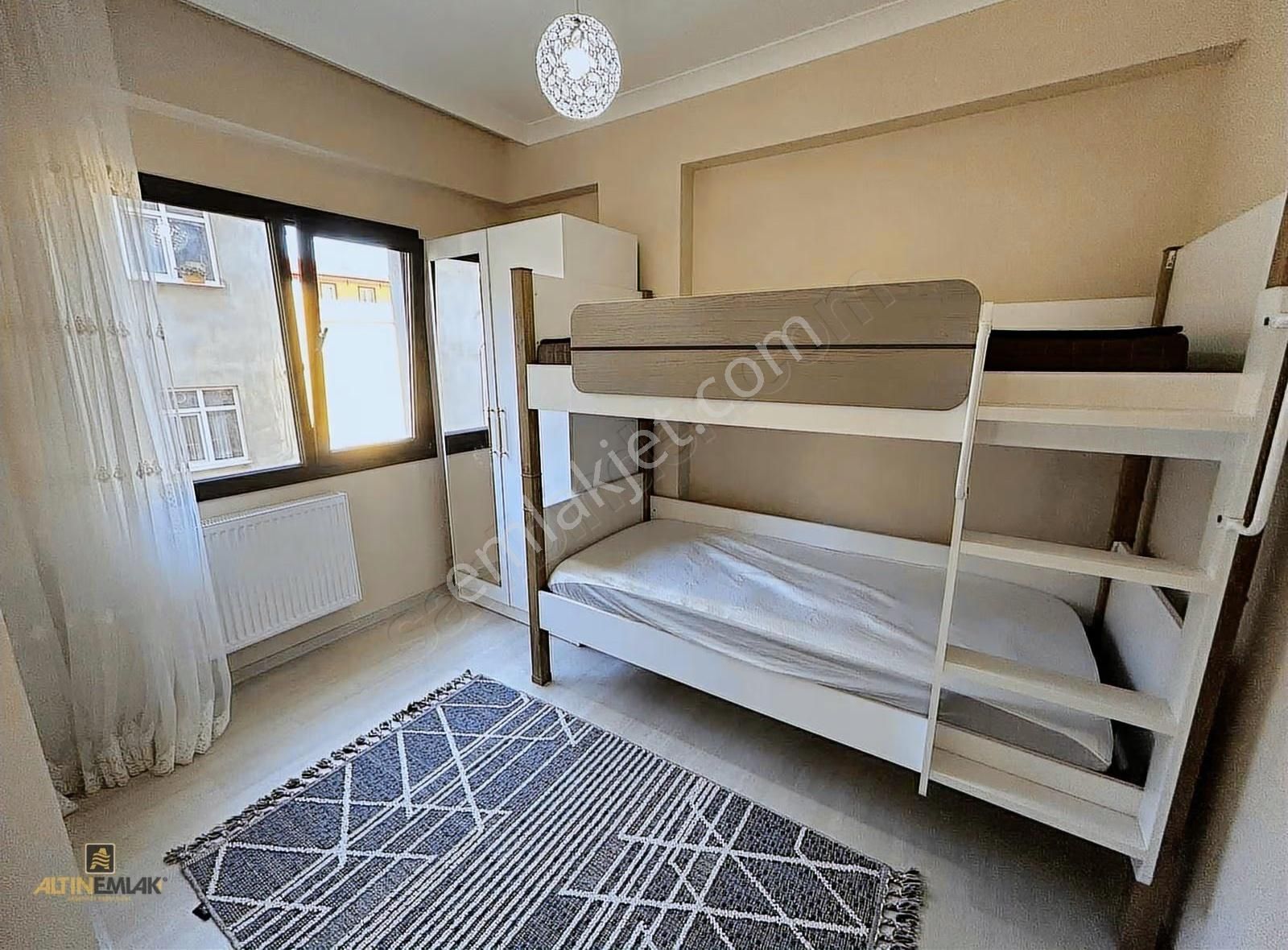 Altın Emlak Trabzon Yalıncakta Eşyalı Kiralık 2+1 Daire - Görsel 13