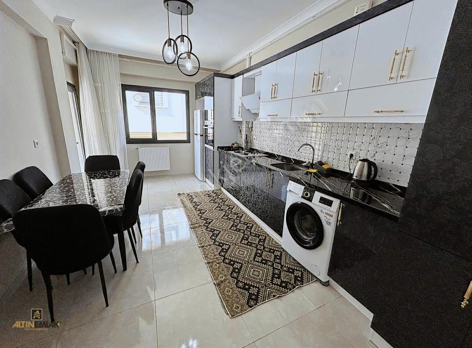 Altın Emlak Trabzon Yalıncakta Eşyalı Kiralık 2+1 Daire - Görsel 6