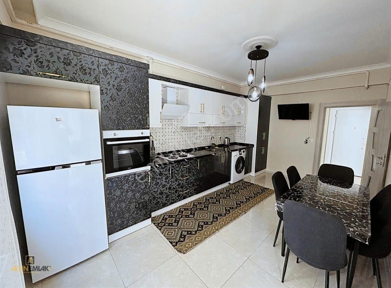 Altın Emlak Trabzon Yalıncakta Eşyalı Kiralık 2+1 Daire