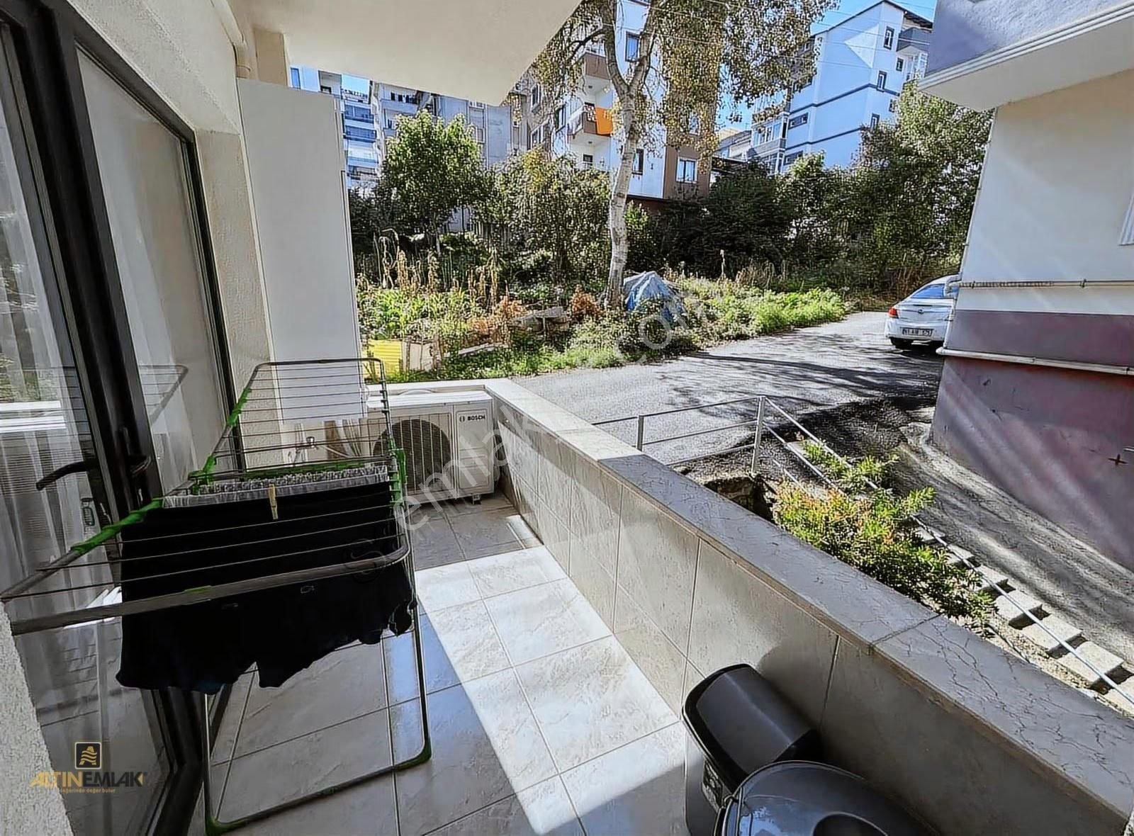 Altın Emlak Trabzon Yalıncakta Eşyalı Kiralık 2+1 Daire - Görsel 17