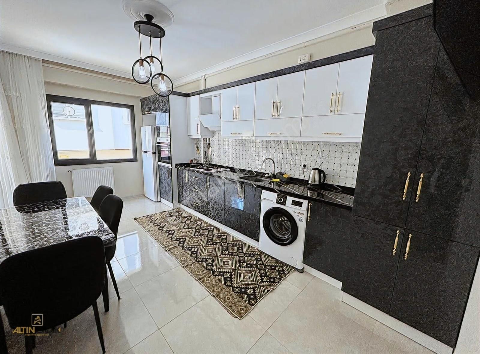 Altın Emlak Trabzon Yalıncakta Eşyalı Kiralık 2+1 Daire - Görsel 9