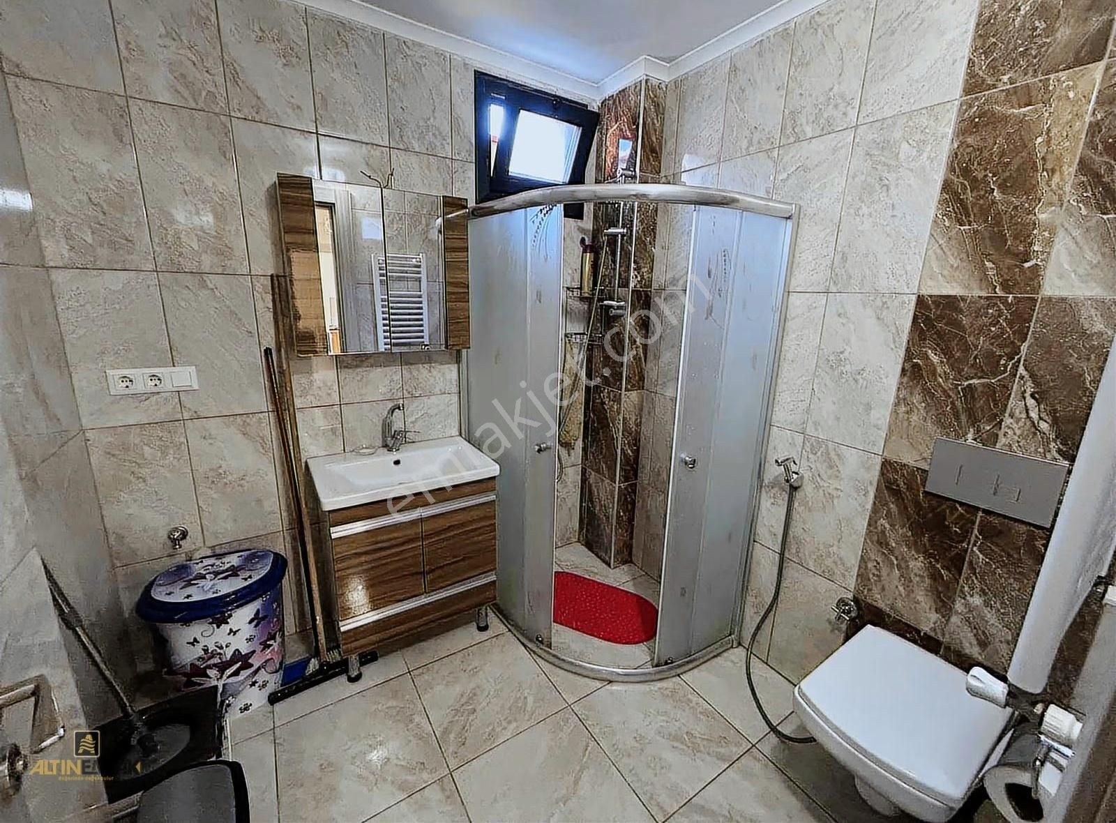 Altın Emlak Trabzon Yalıncakta Eşyalı Kiralık 2+1 Daire - Görsel 11