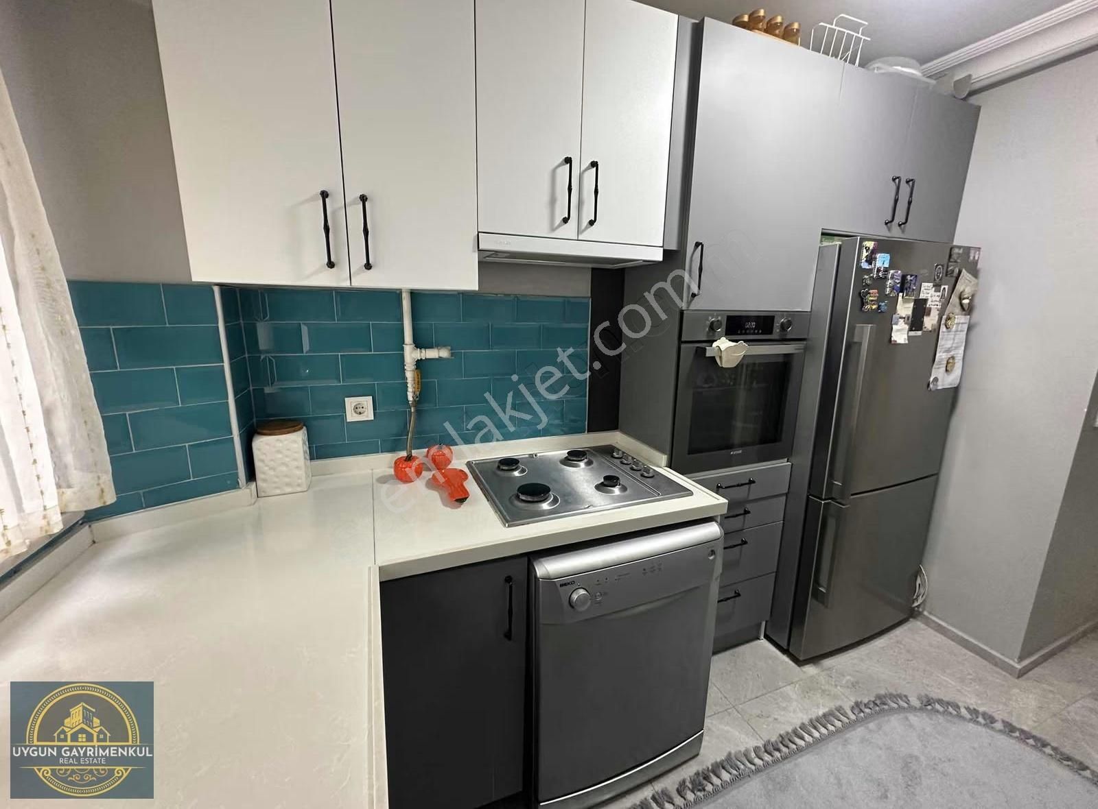 -uygun Gayrimenkulden -satılık 2+1 80m2 Nuripaşa Mahallesi - Görsel 6