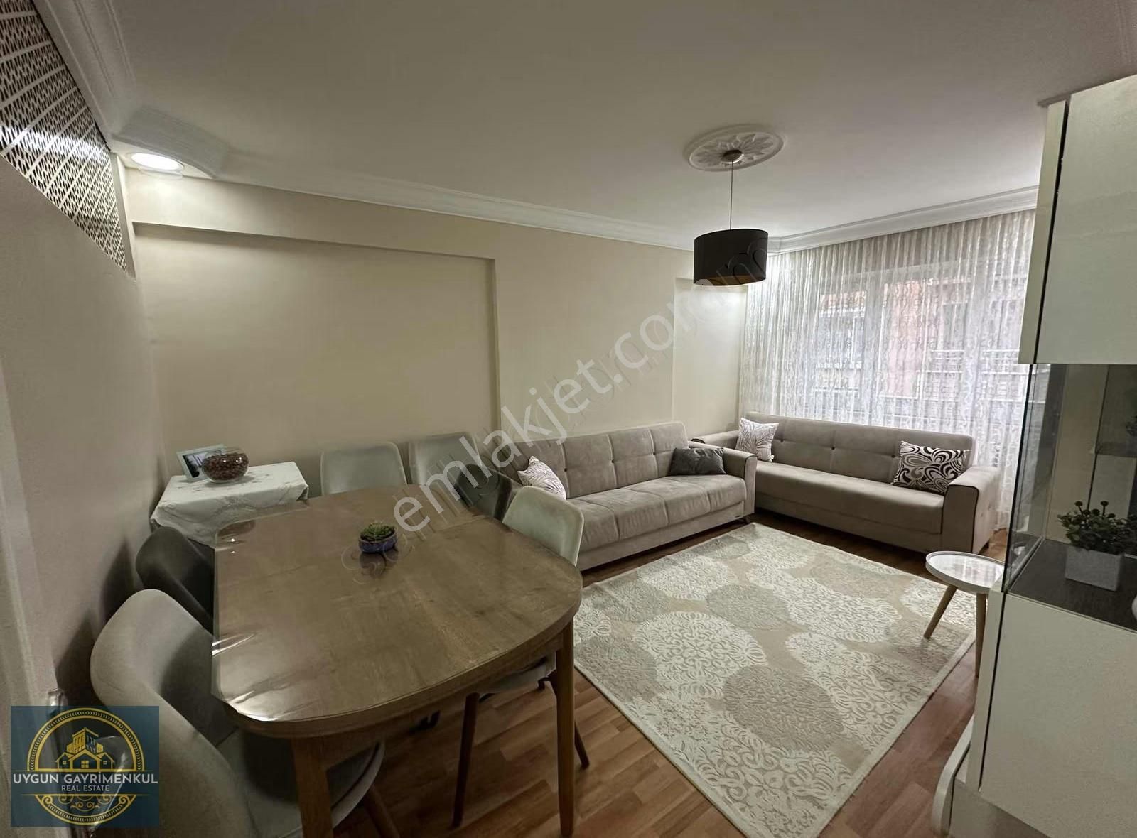 -uygun Gayrimenkulden -satılık 2+1 80m2 Nuripaşa Mahallesi