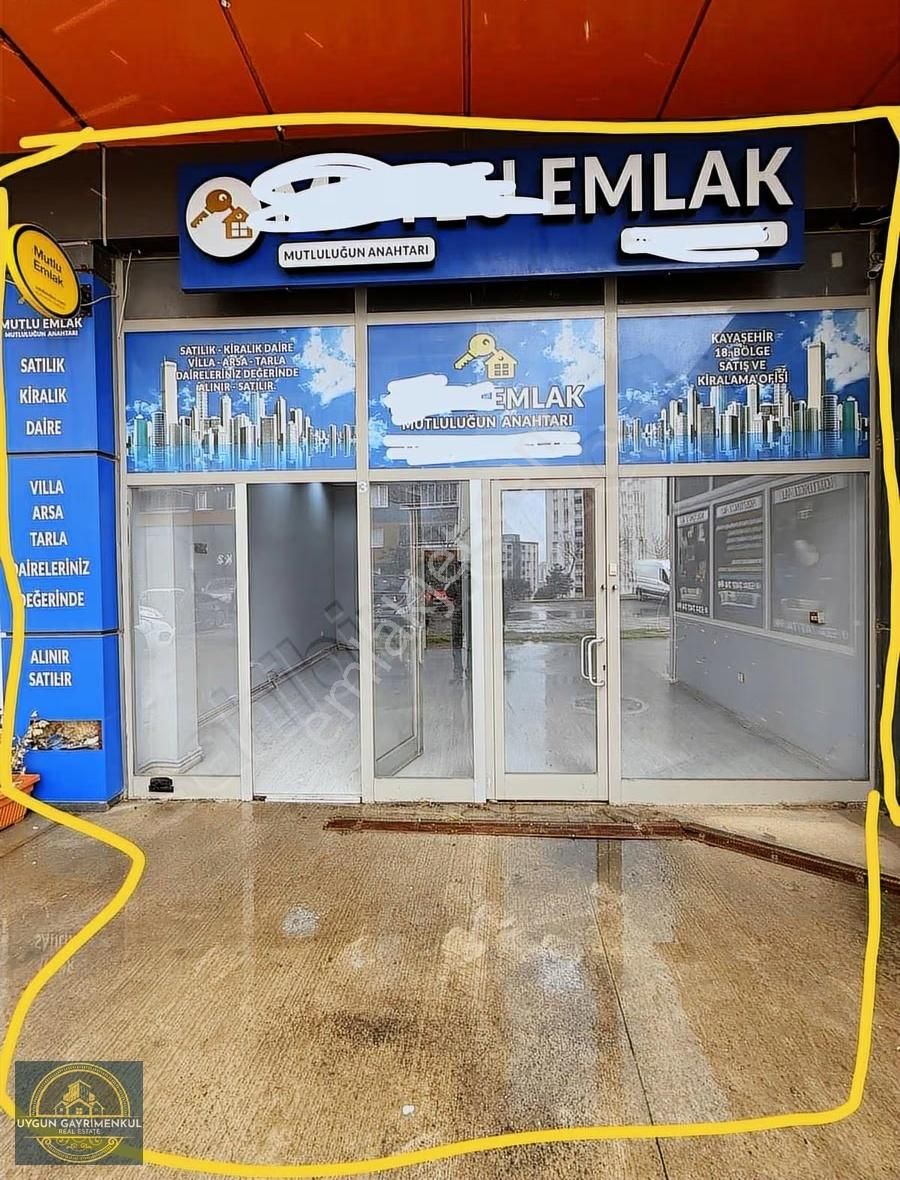 Ofis-dükkan-magaza Olarak Her Sektöre Uygun Kiralık İş Yeri - Görsel 8