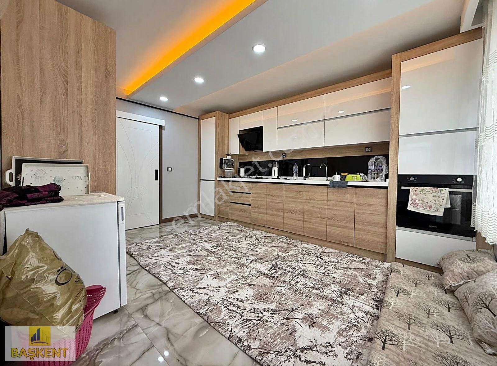 Başkent Gayrimenkul'den Ara Katta Köşe Başı 3+1 Yetkili.... - Görsel 20