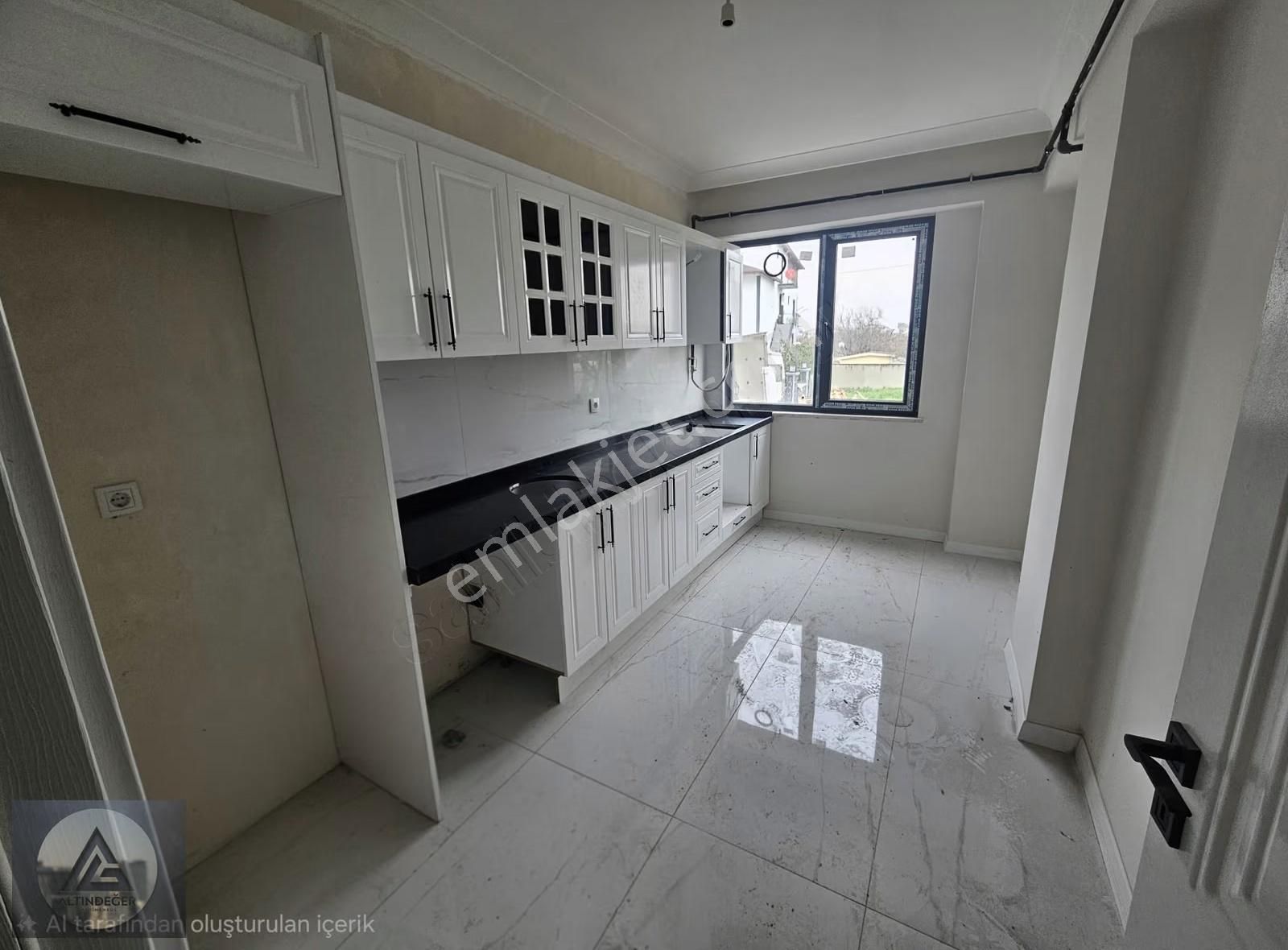 Altınova Cumhuriyet Mahallesinde Satılık 2+1 Lüks Daireler - Görsel 10