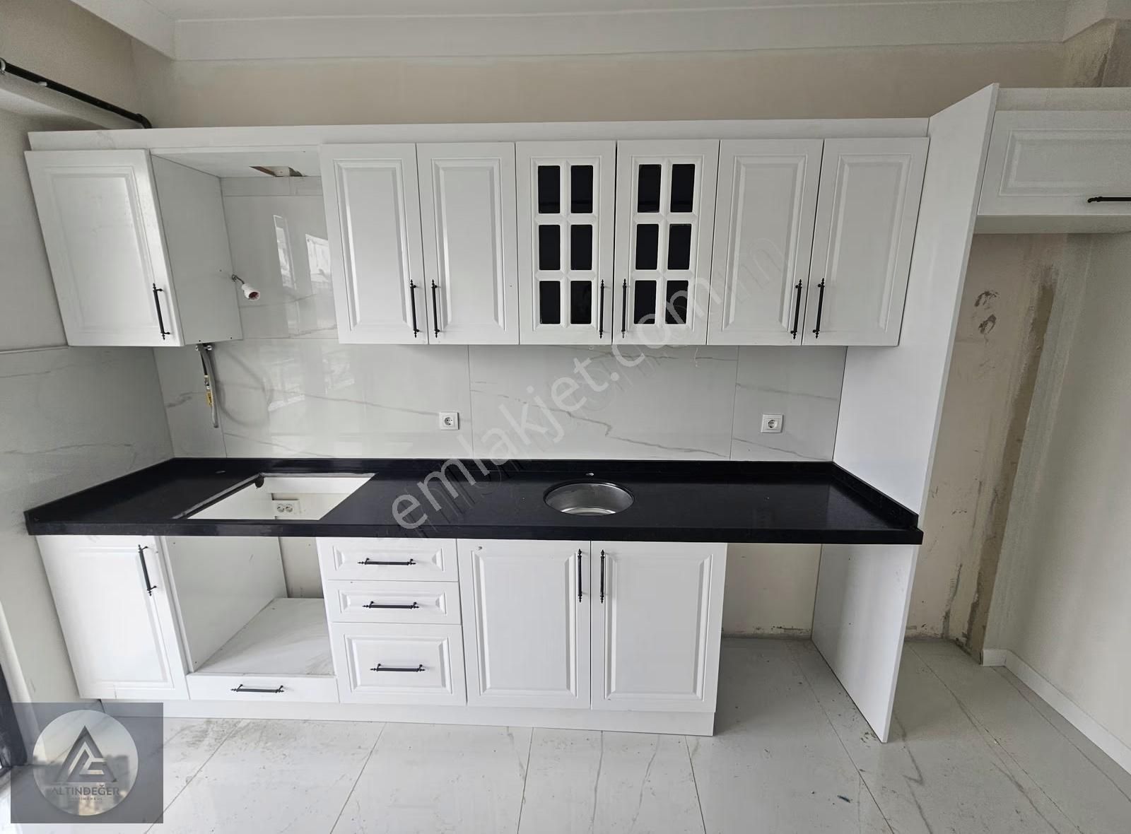 Altınova Cumhuriyet Mahallesinde Satılık 2+1 Lüks Daireler - Görsel 4