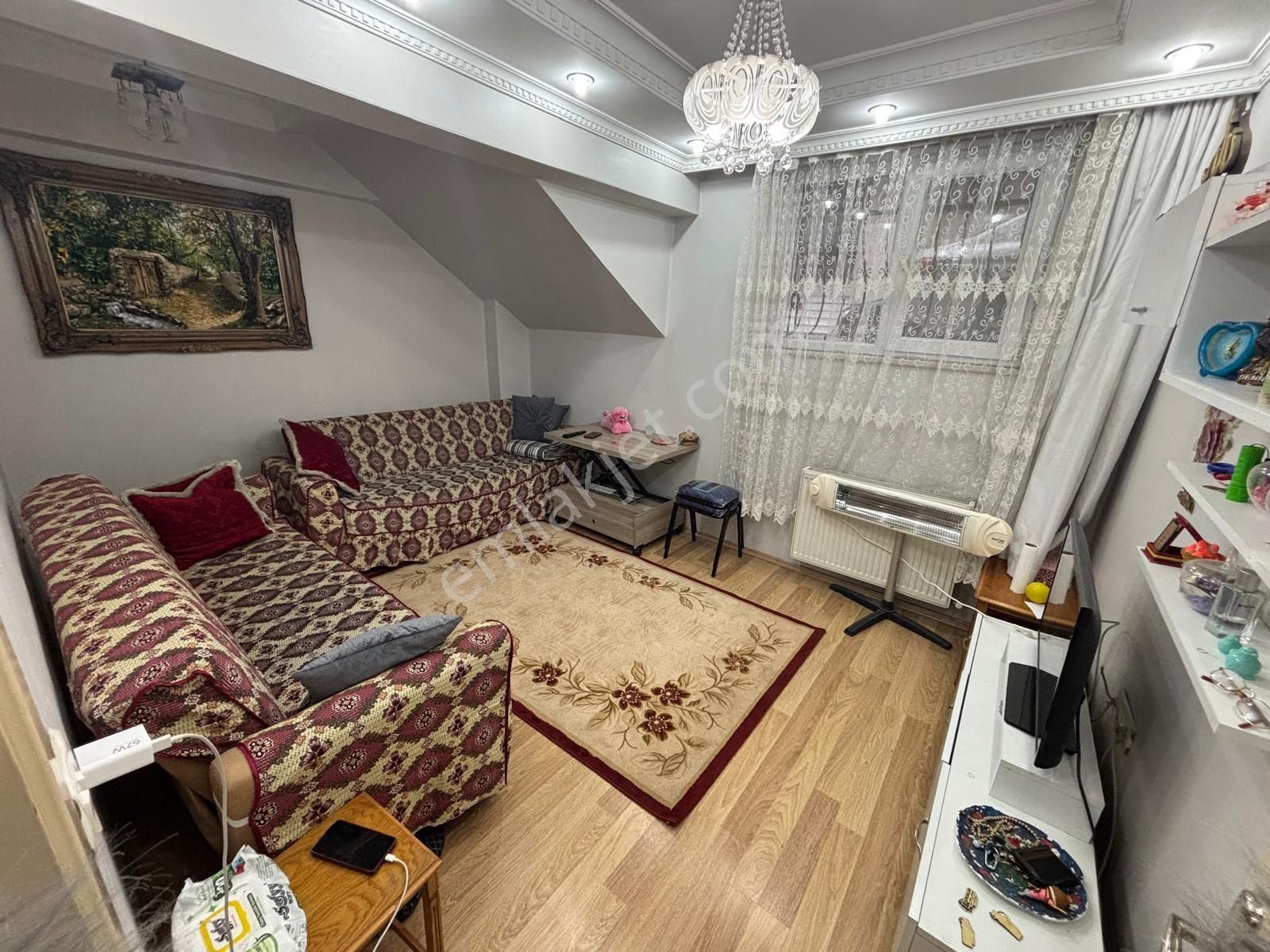 İsmetpaşa Mah’de 2+1 100m2 Satılık Bahçe Katı - Görsel 2