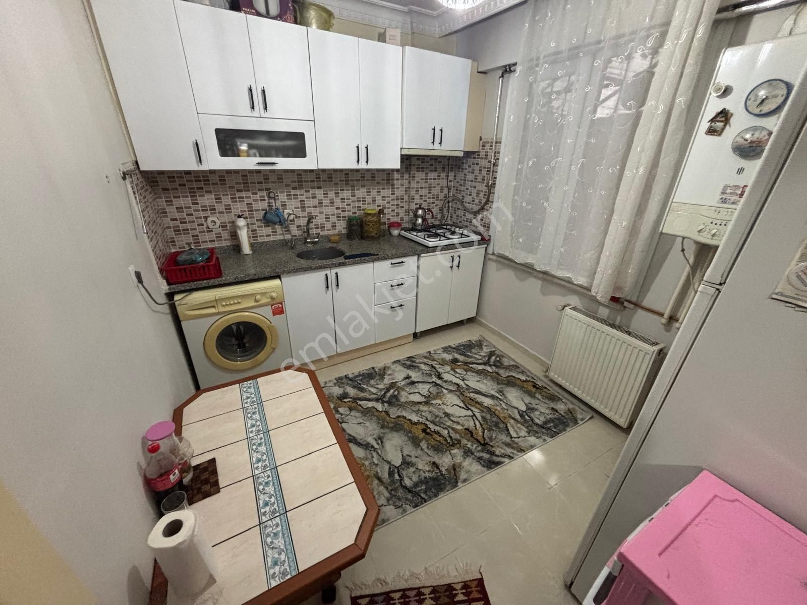 İsmetpaşa Mah’de 2+1 100m2 Satılık Bahçe Katı - Görsel 15