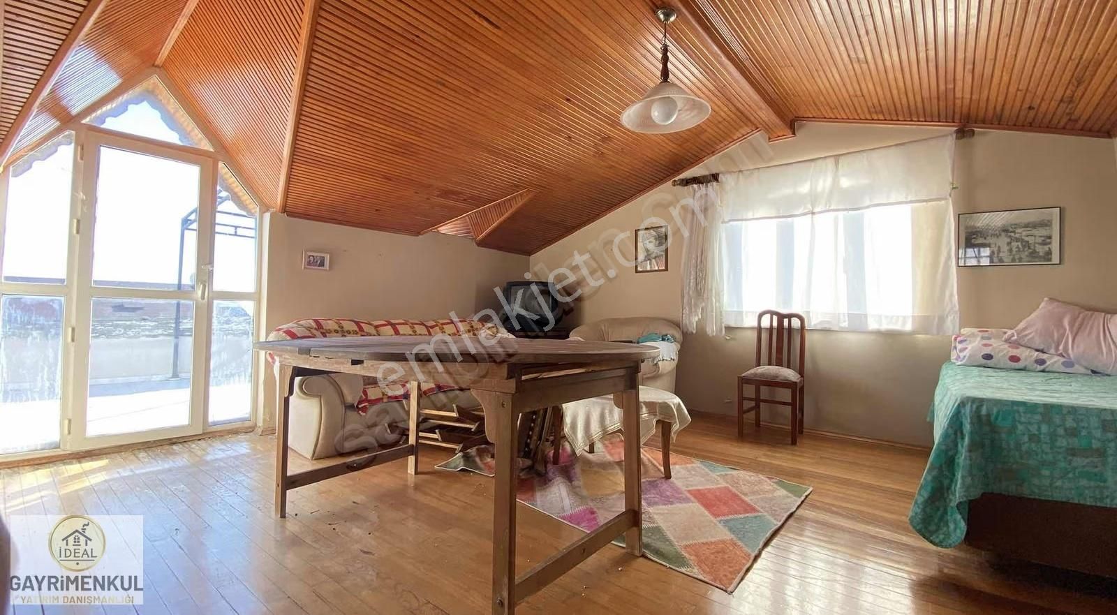 Klasiss Mevkii Deniz Manzaralı Müstakil Satılık Villa - Görsel 2