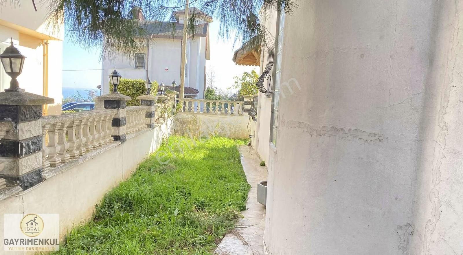 Klasiss Mevkii Deniz Manzaralı Müstakil Satılık Villa - Görsel 24