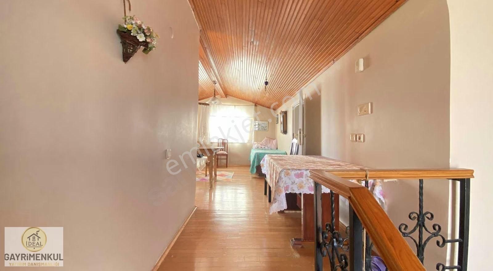 Klasiss Mevkii Deniz Manzaralı Müstakil Satılık Villa - Görsel 31