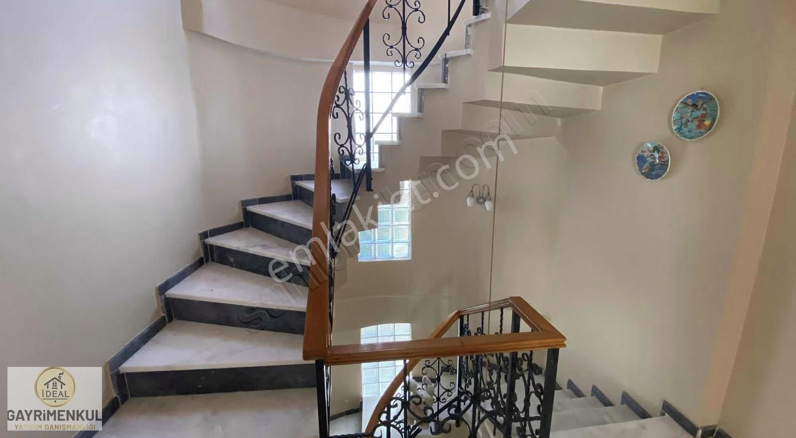 Klasiss Mevkii Deniz Manzaralı Müstakil Satılık Villa - Görsel 7