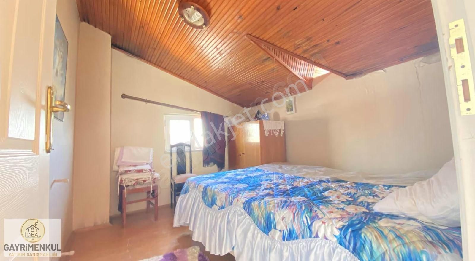 Klasiss Mevkii Deniz Manzaralı Müstakil Satılık Villa - Görsel 29