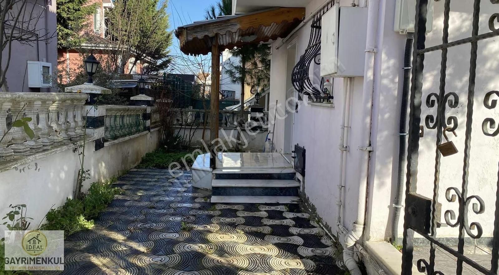 Klasiss Mevkii Deniz Manzaralı Müstakil Satılık Villa - Görsel 32
