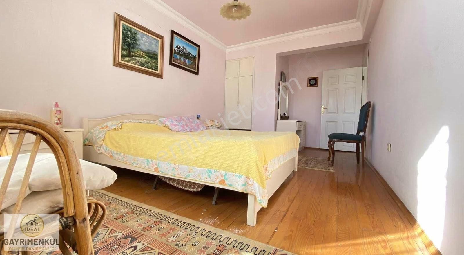 Klasiss Mevkii Deniz Manzaralı Müstakil Satılık Villa - Görsel 23